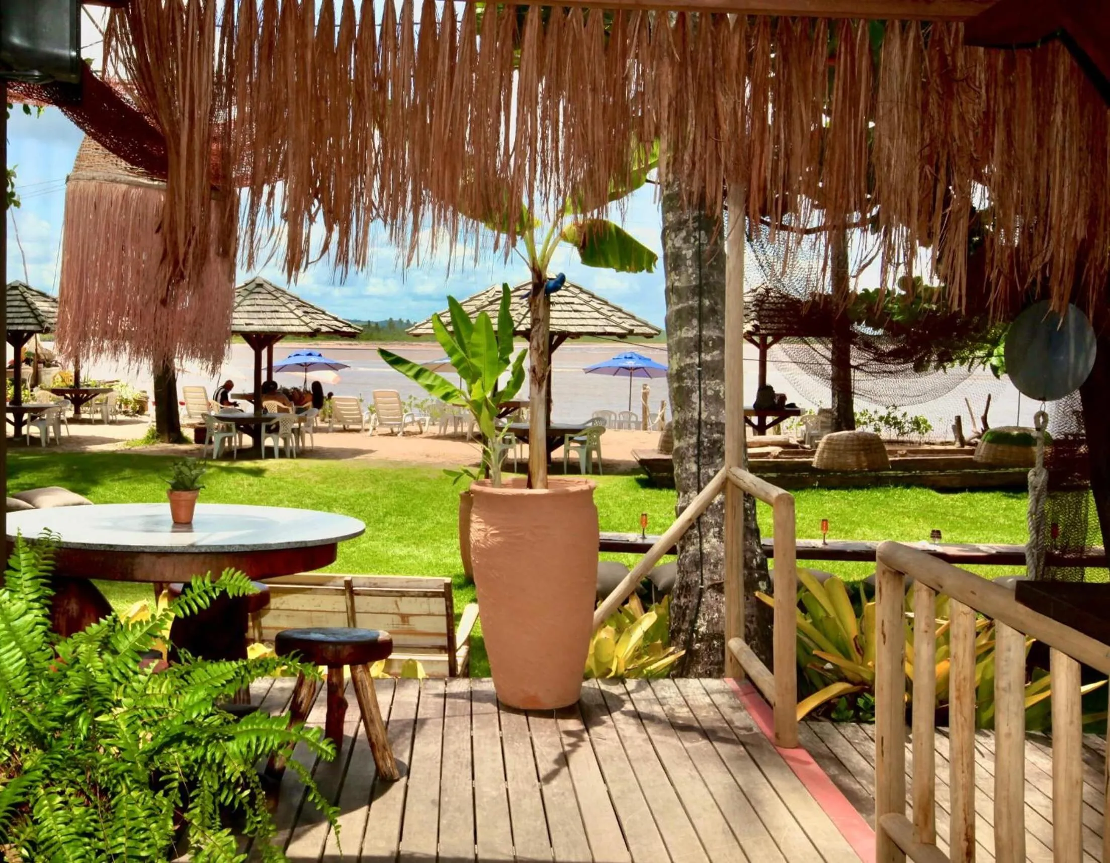 Lounge or bar in Aldeia do Mar Sensorial Hotel