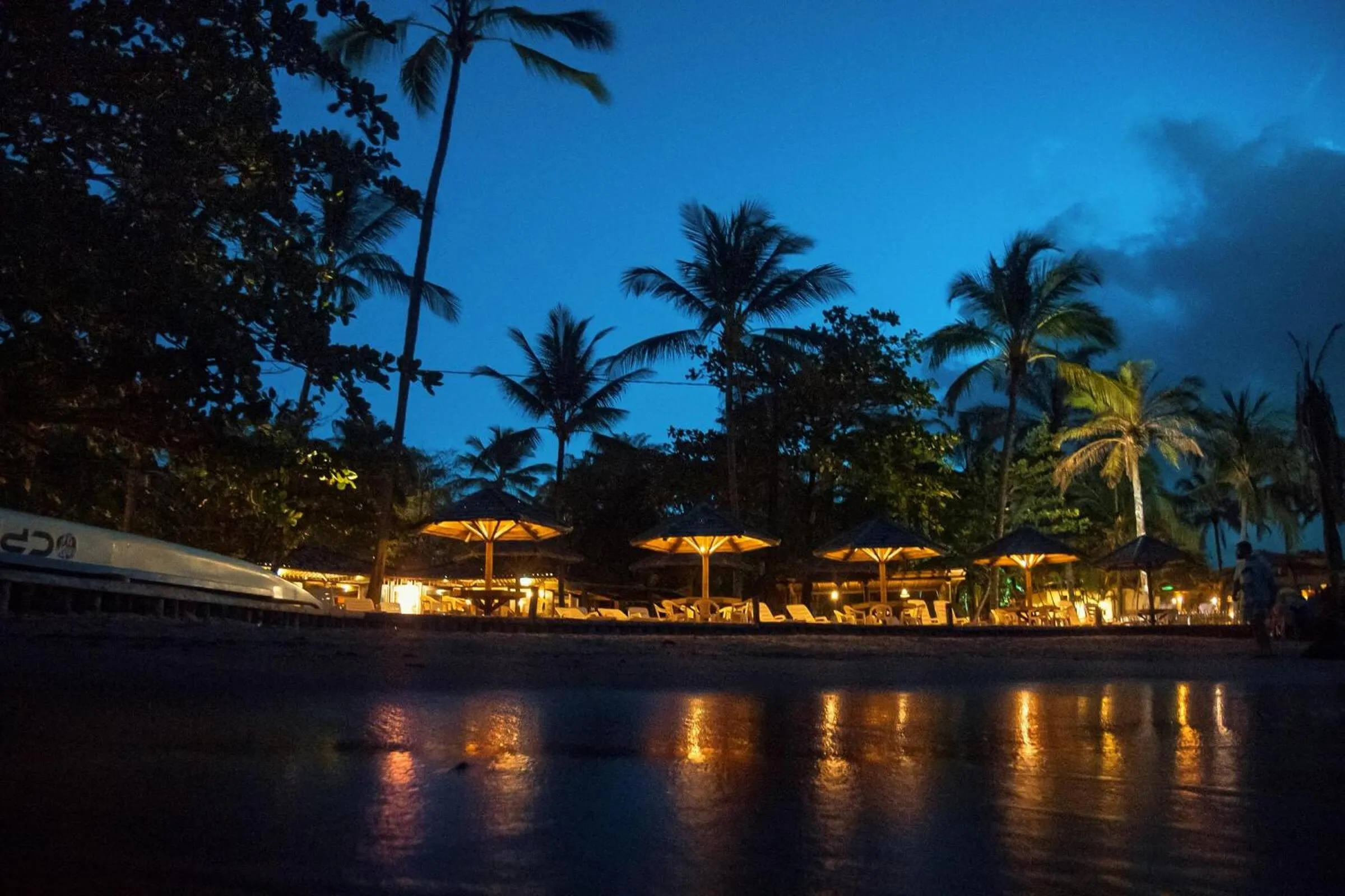 Night in Aldeia do Mar Sensorial Hotel