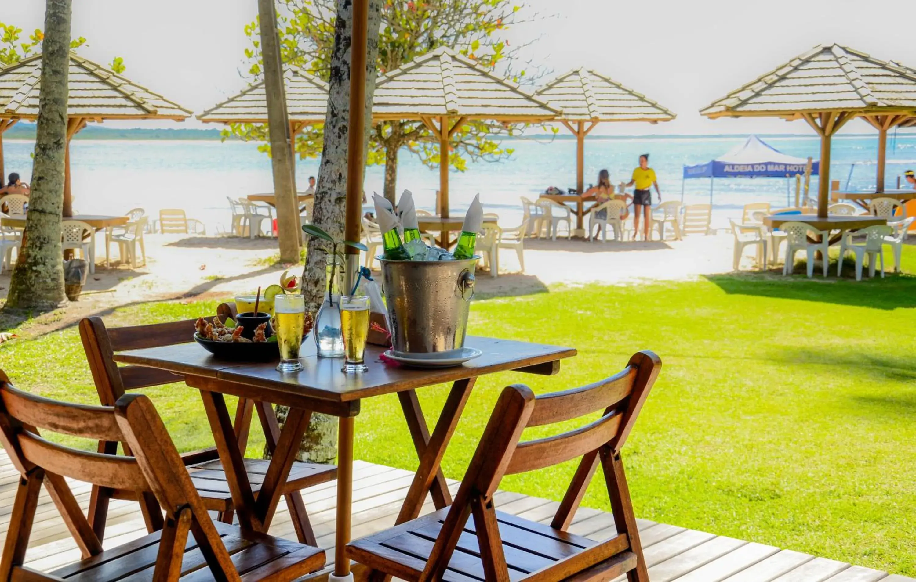 Restaurant/places to eat in Aldeia do Mar Sensorial Hotel Restaurant/places to eat in Aldeia do Mar Sensorial Hotel