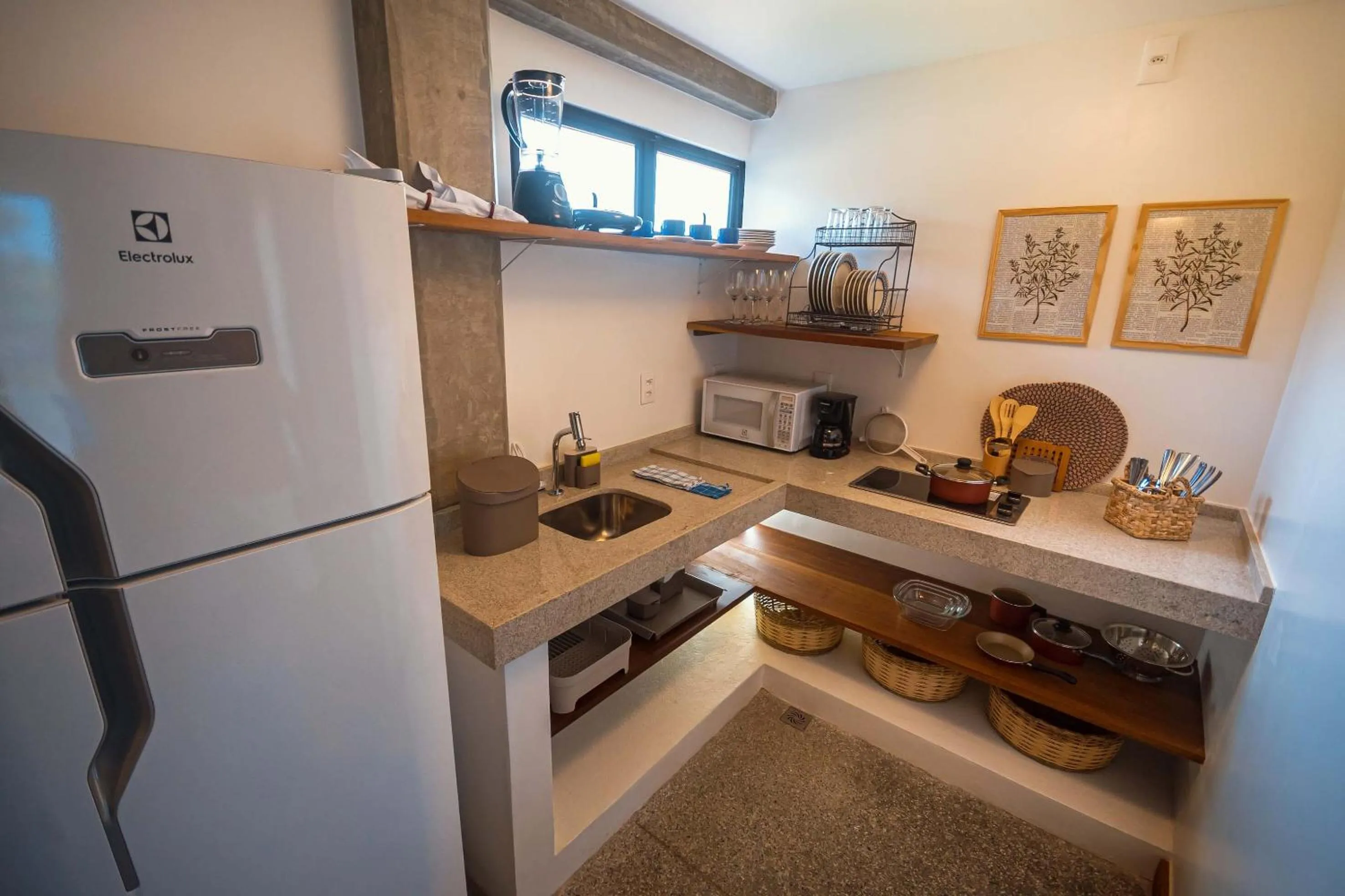 Coffee/tea facilities in Aldeia do Mar Sensorial Hotel