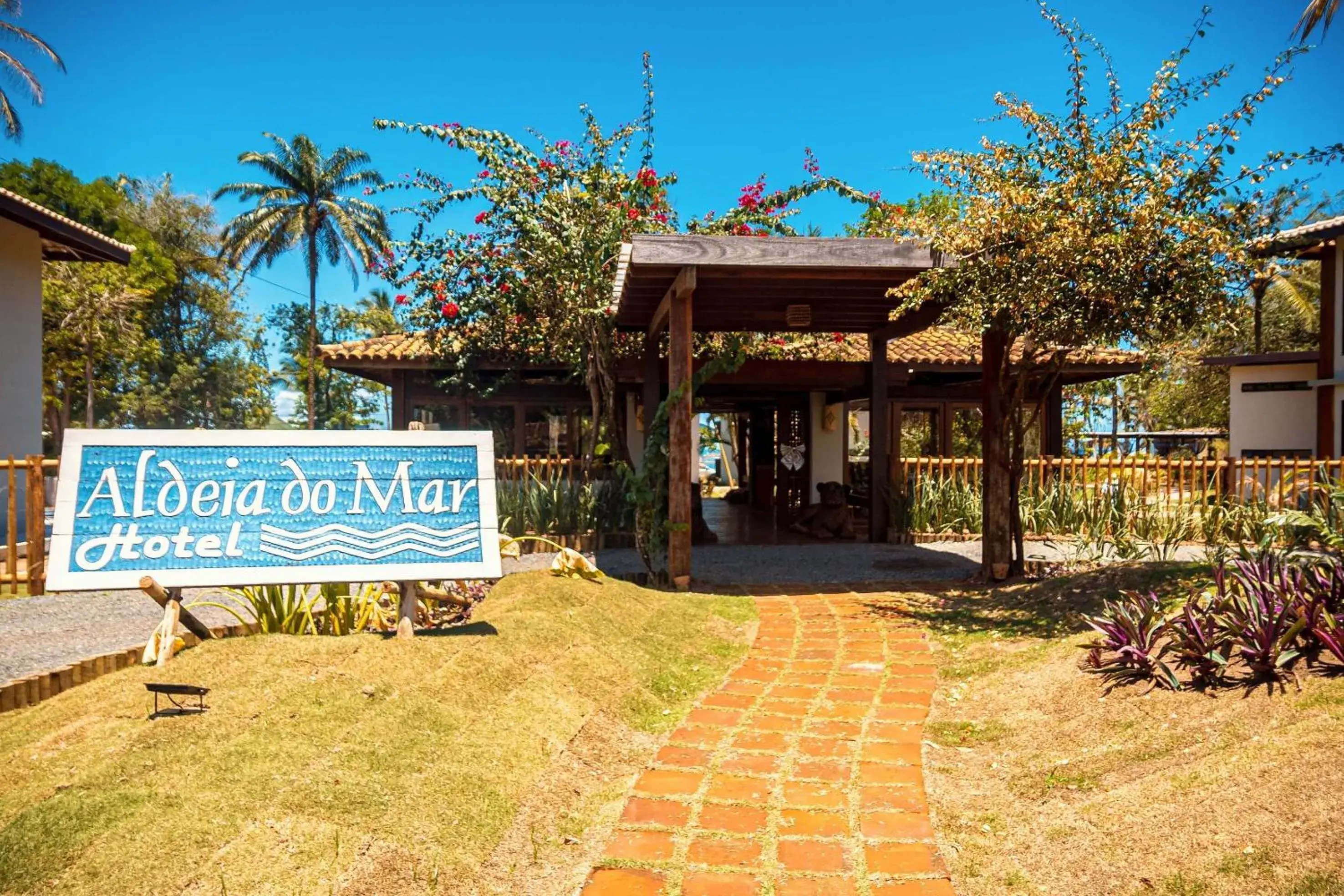 Property building in Aldeia do Mar Sensorial Hotel Property building in Aldeia do Mar Sensorial Hotel