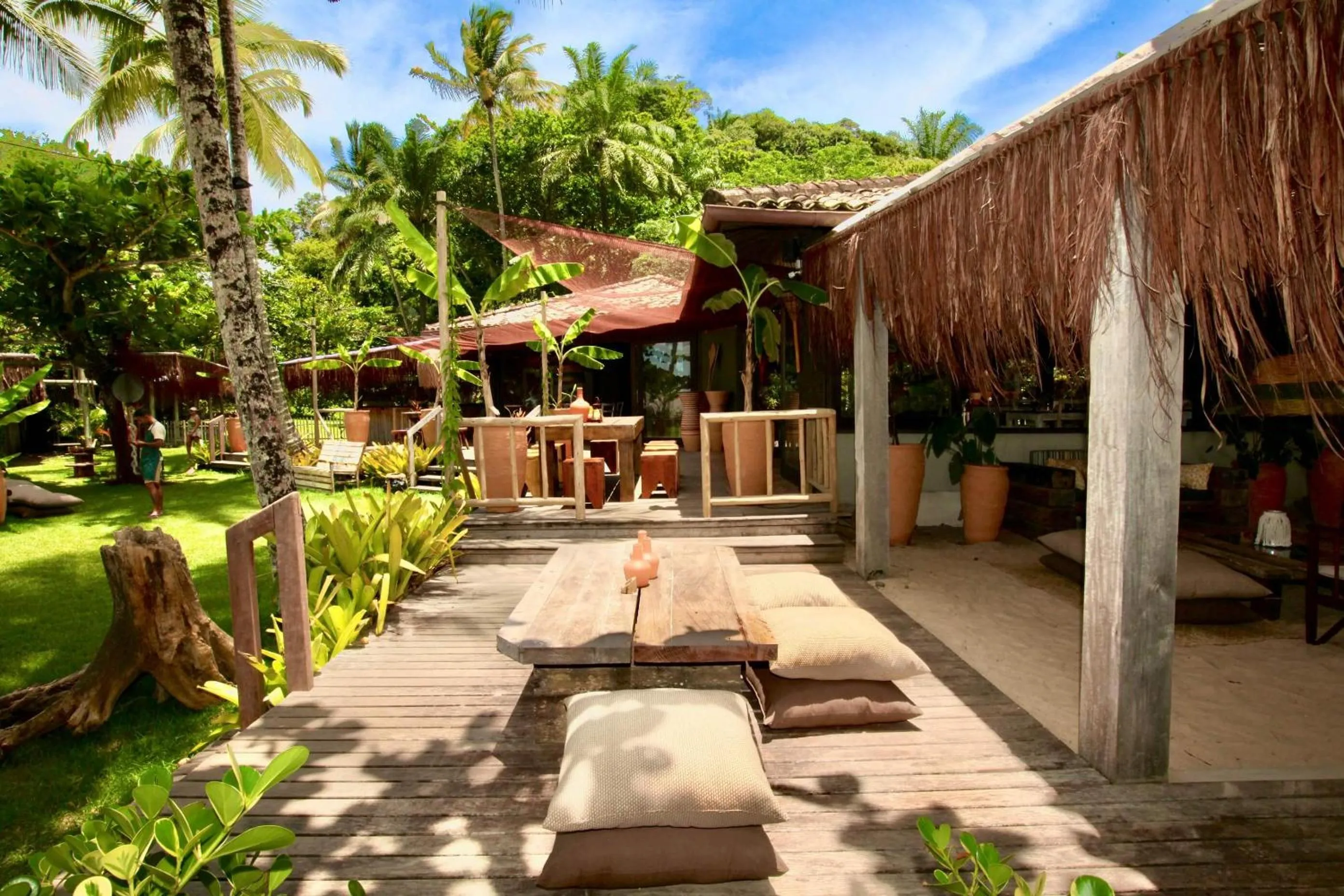 Restaurant/places to eat in Aldeia do Mar Sensorial Hotel