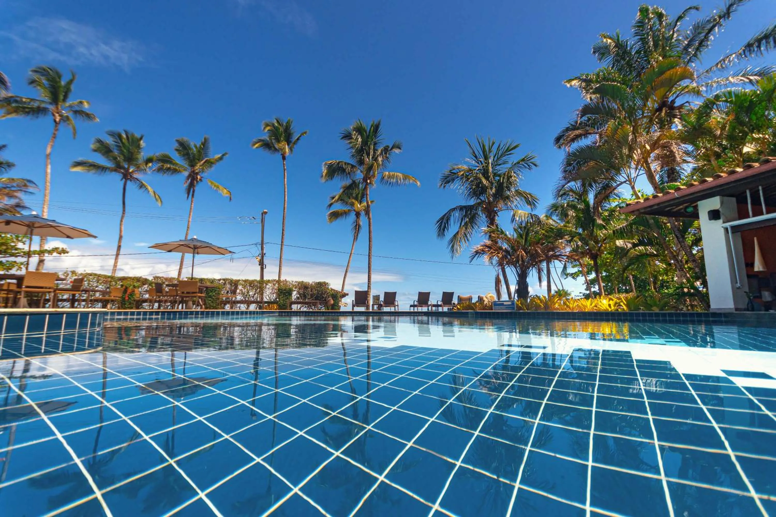 Day in Aldeia do Mar Sensorial Hotel