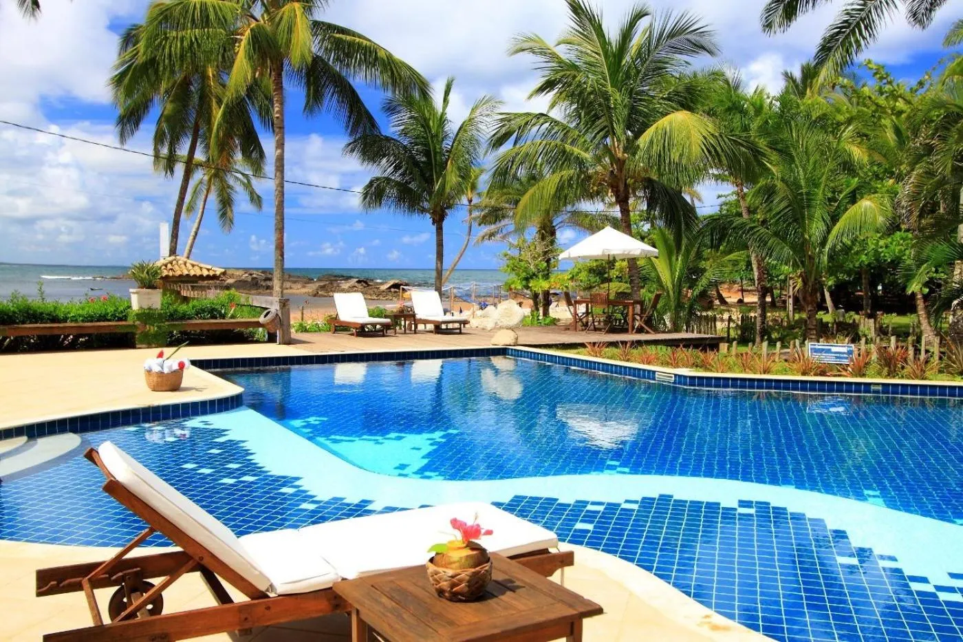 Day in Aldeia do Mar Sensorial Hotel