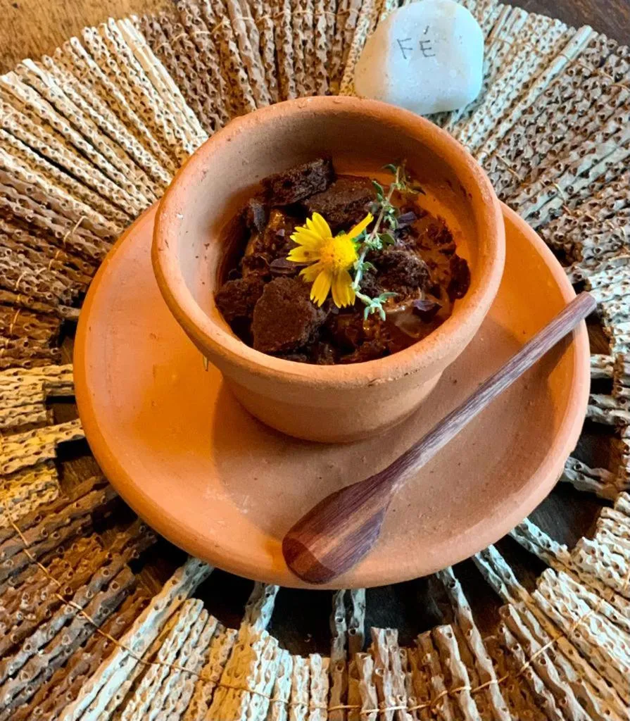 Restaurant/places to eat in Aldeia do Mar Sensorial Hotel