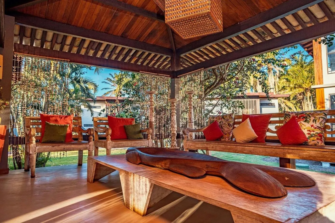 Property building in Aldeia do Mar Sensorial Hotel