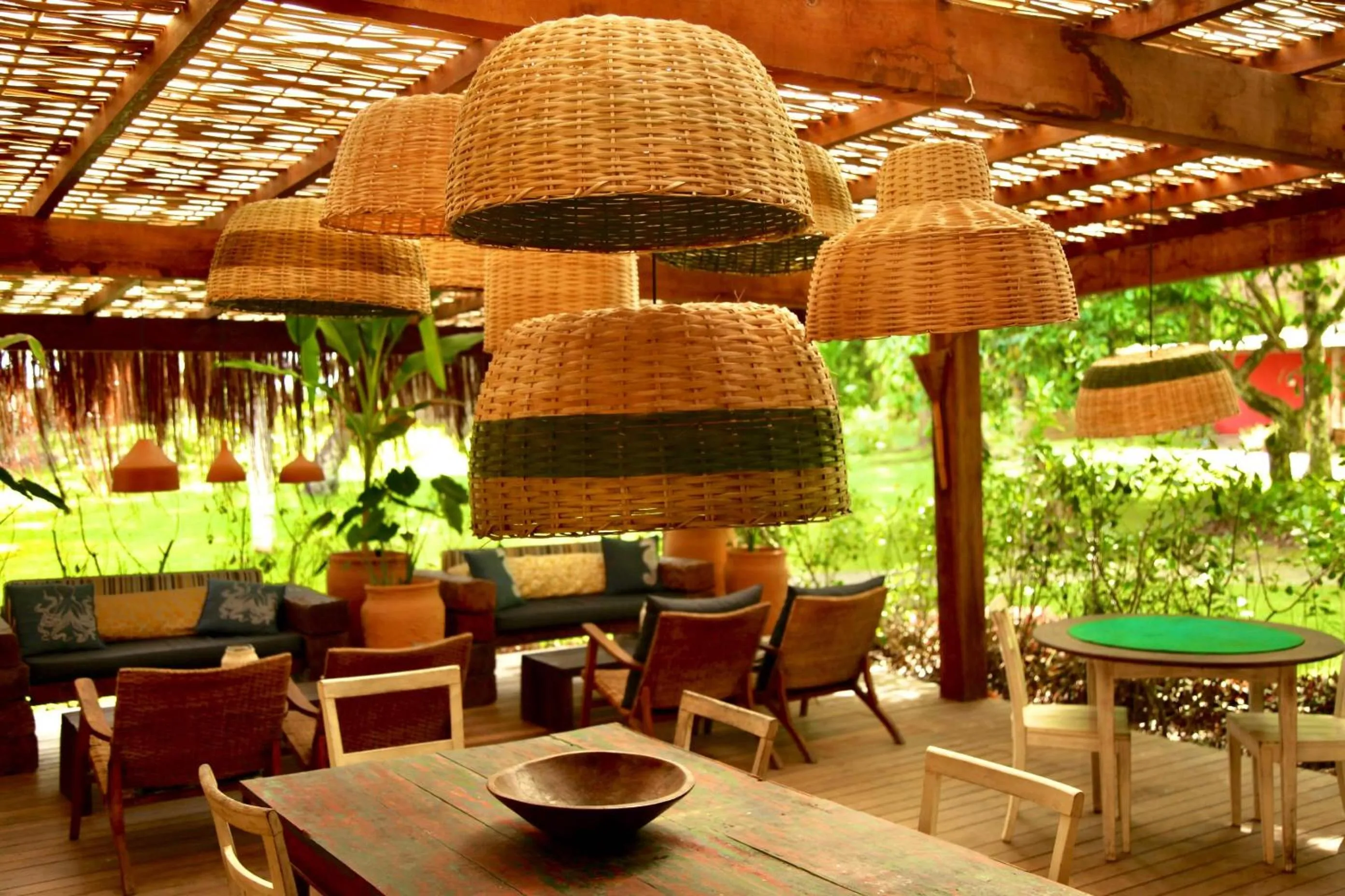 Restaurant/places to eat in Aldeia do Mar Sensorial Hotel