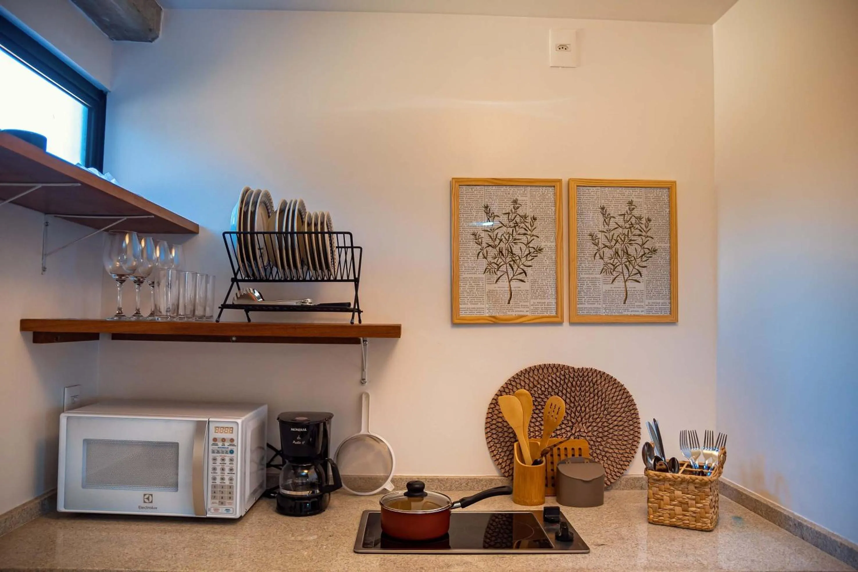 Coffee/tea facilities in Aldeia do Mar Sensorial Hotel