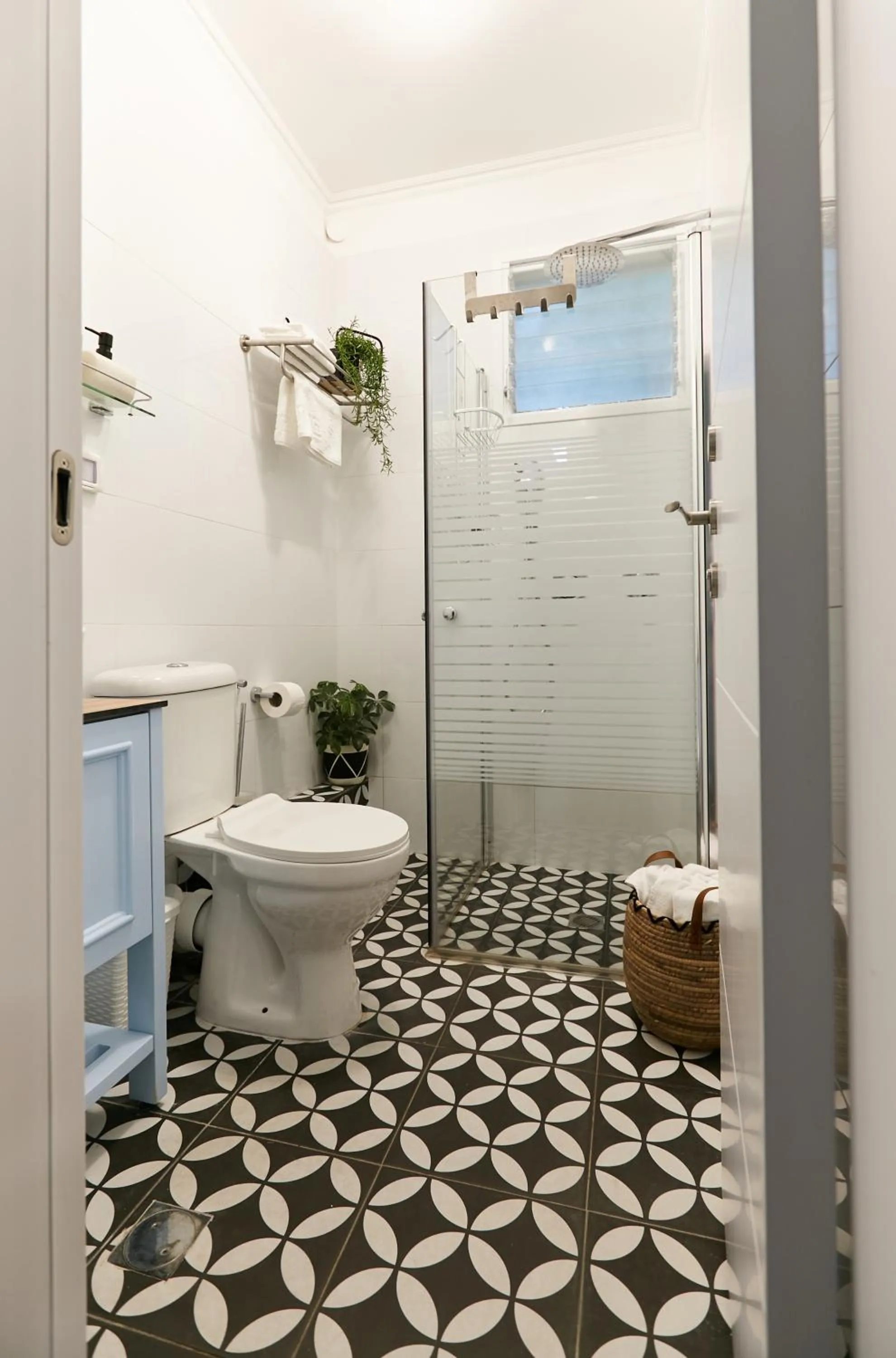 Bathroom in Zohar Badeshe