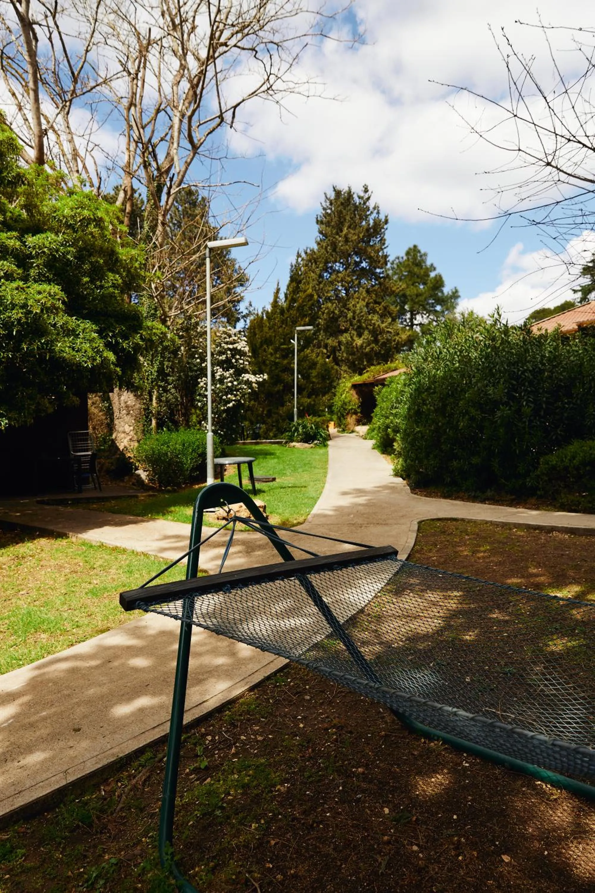 Natural landscape in Zohar Badeshe