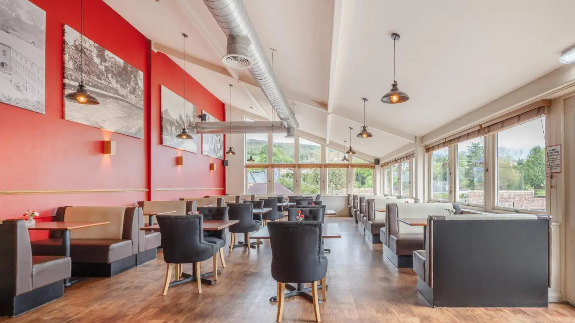 Restaurant/places to eat in Wookey Hole Hotel Restaurant/places to eat in Wookey Hole Hotel