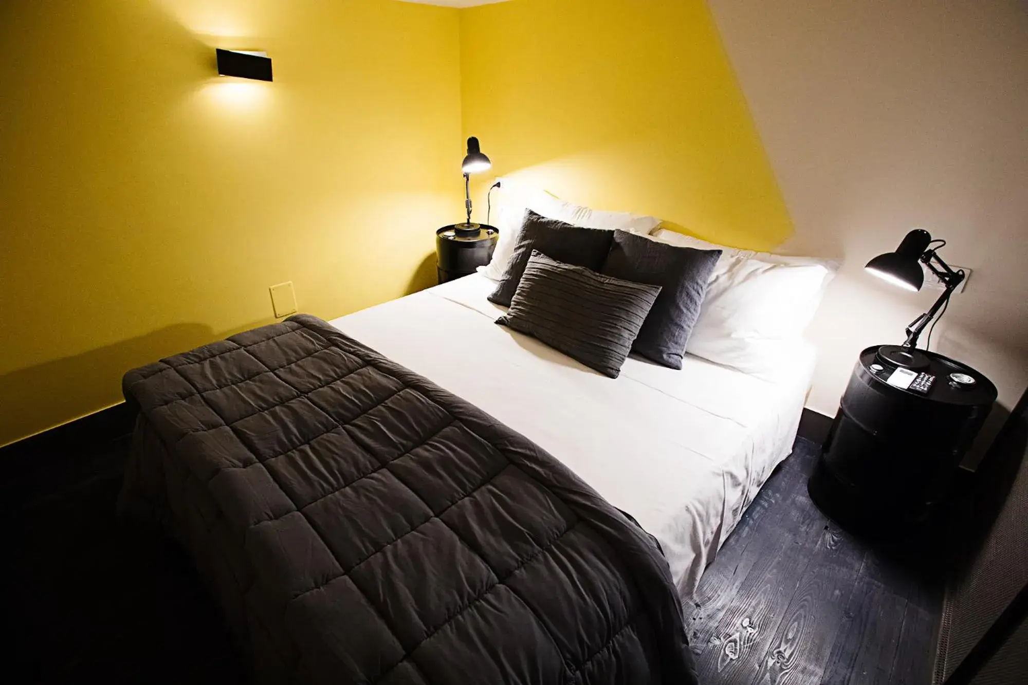 Double Room with Private Bathroom in BB Casamatta Double Room with Private Bathroom in BB Casamatta