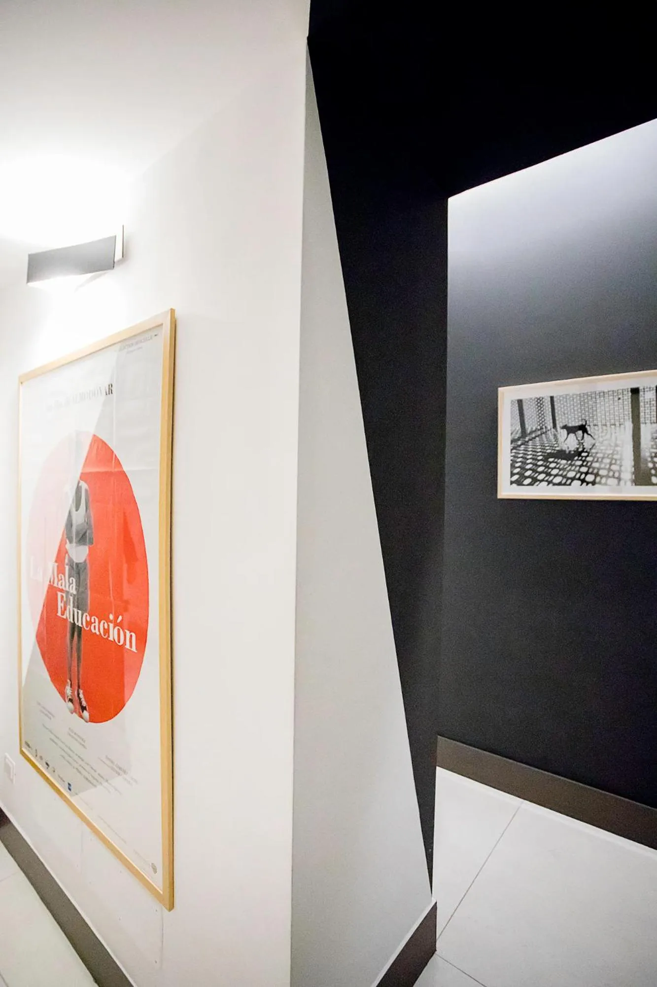 Lobby or reception in BB Casamatta