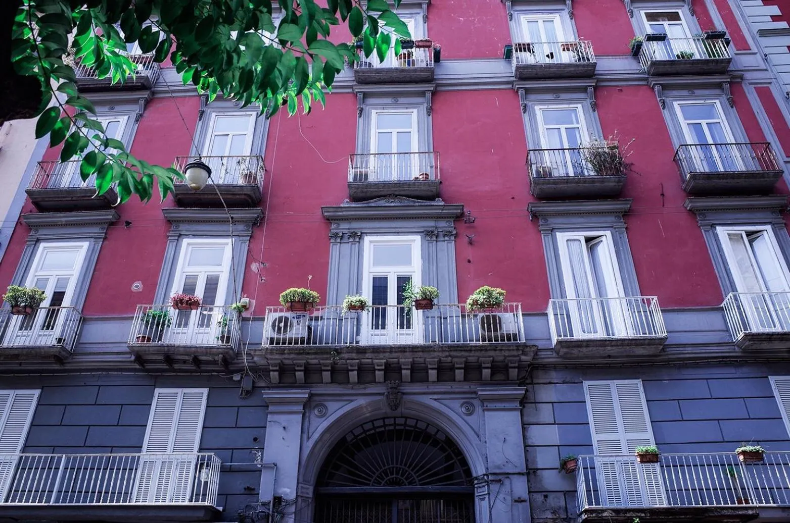 Property building in BB Casamatta