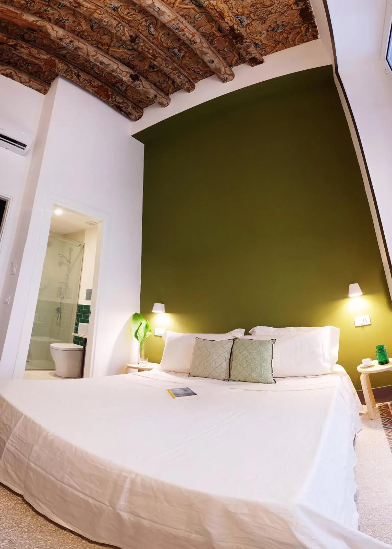 Deluxe Double or Twin Room in BB Casamatta Deluxe Double or Twin Room in BB Casamatta