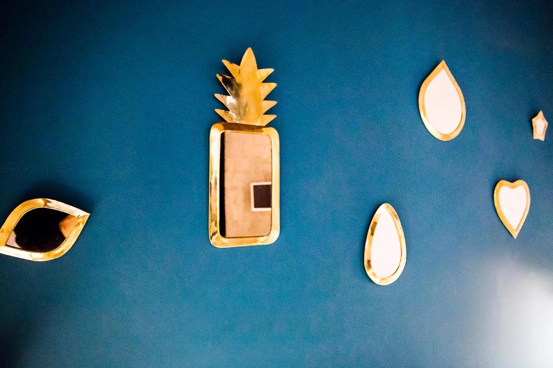 Bedroom in BB Casamatta