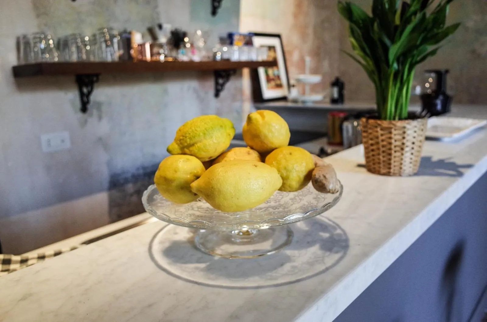 Lounge or bar in BB Casamatta