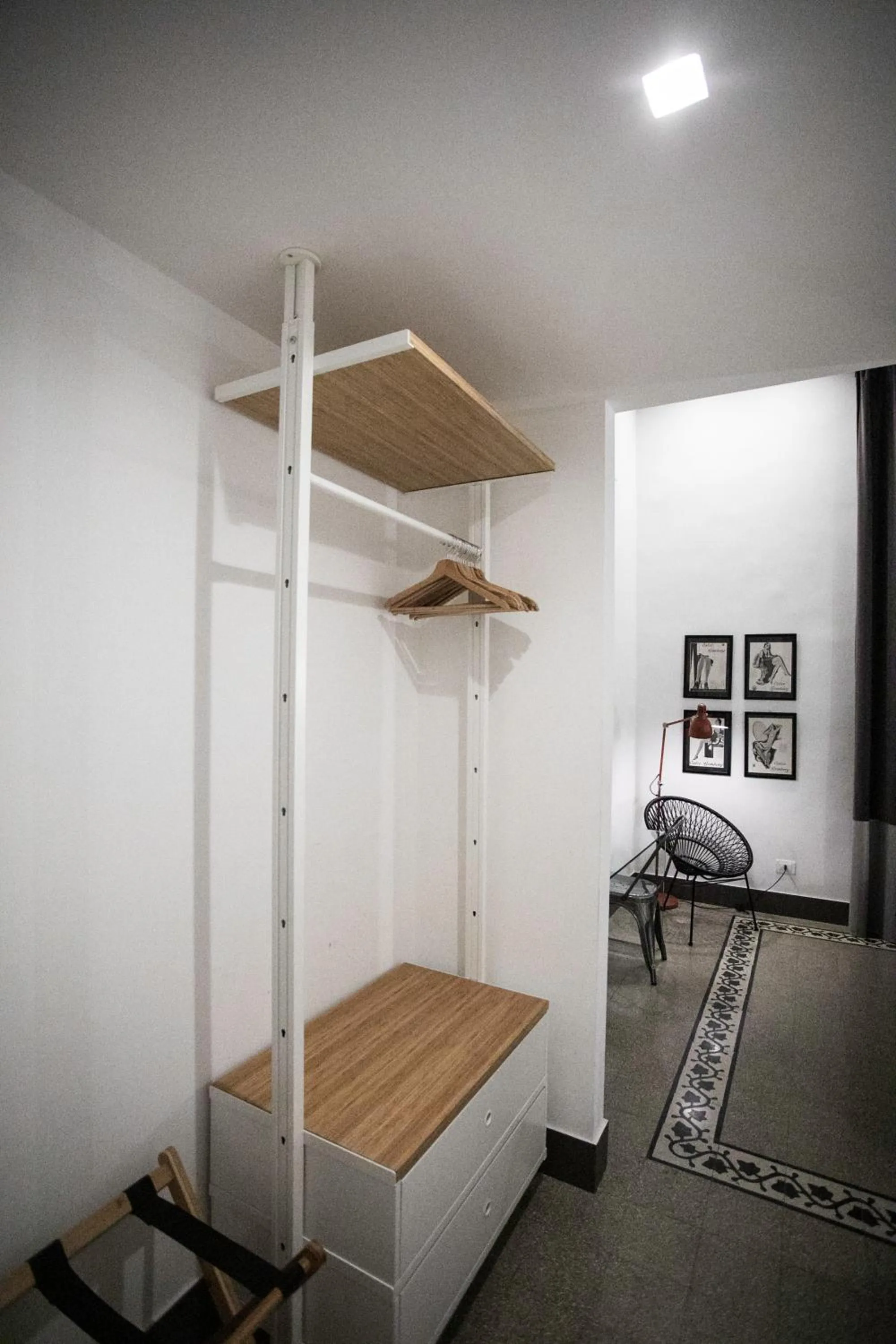 Bedroom, Bed in BB Casamatta