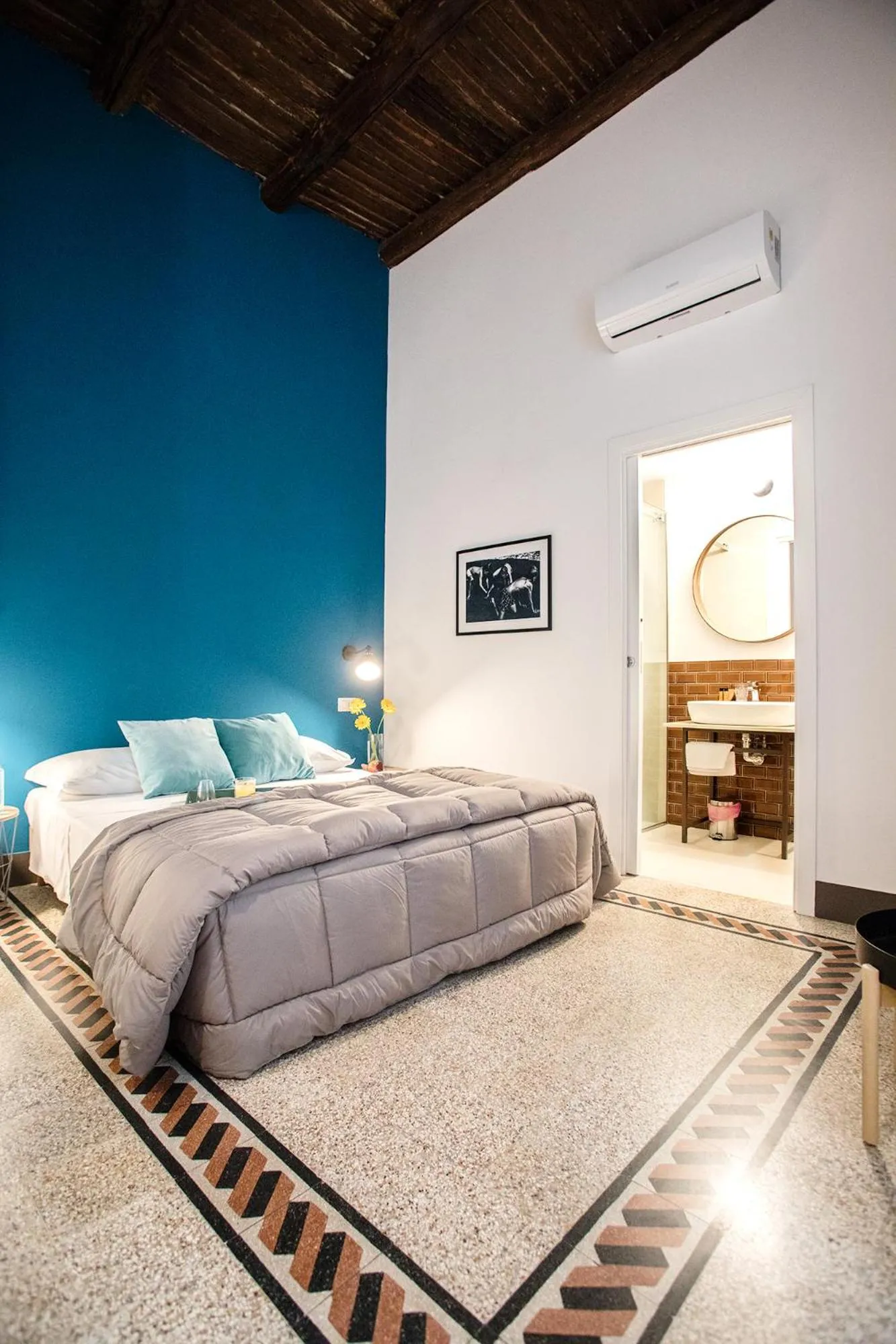 Bedroom, Bed in BB Casamatta