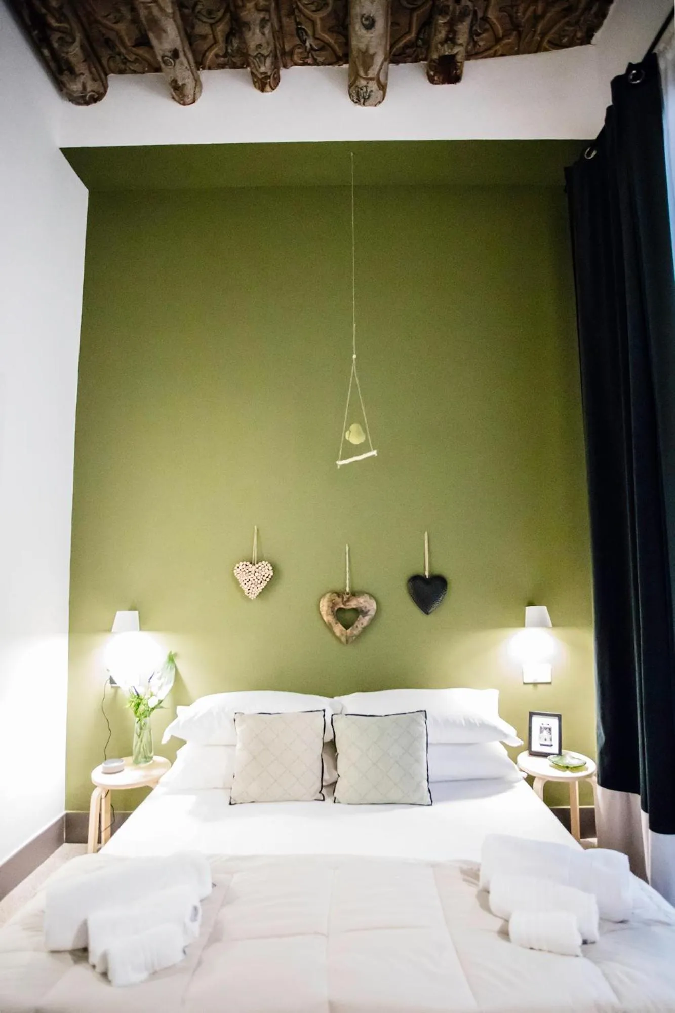 Bedroom, Bed in BB Casamatta