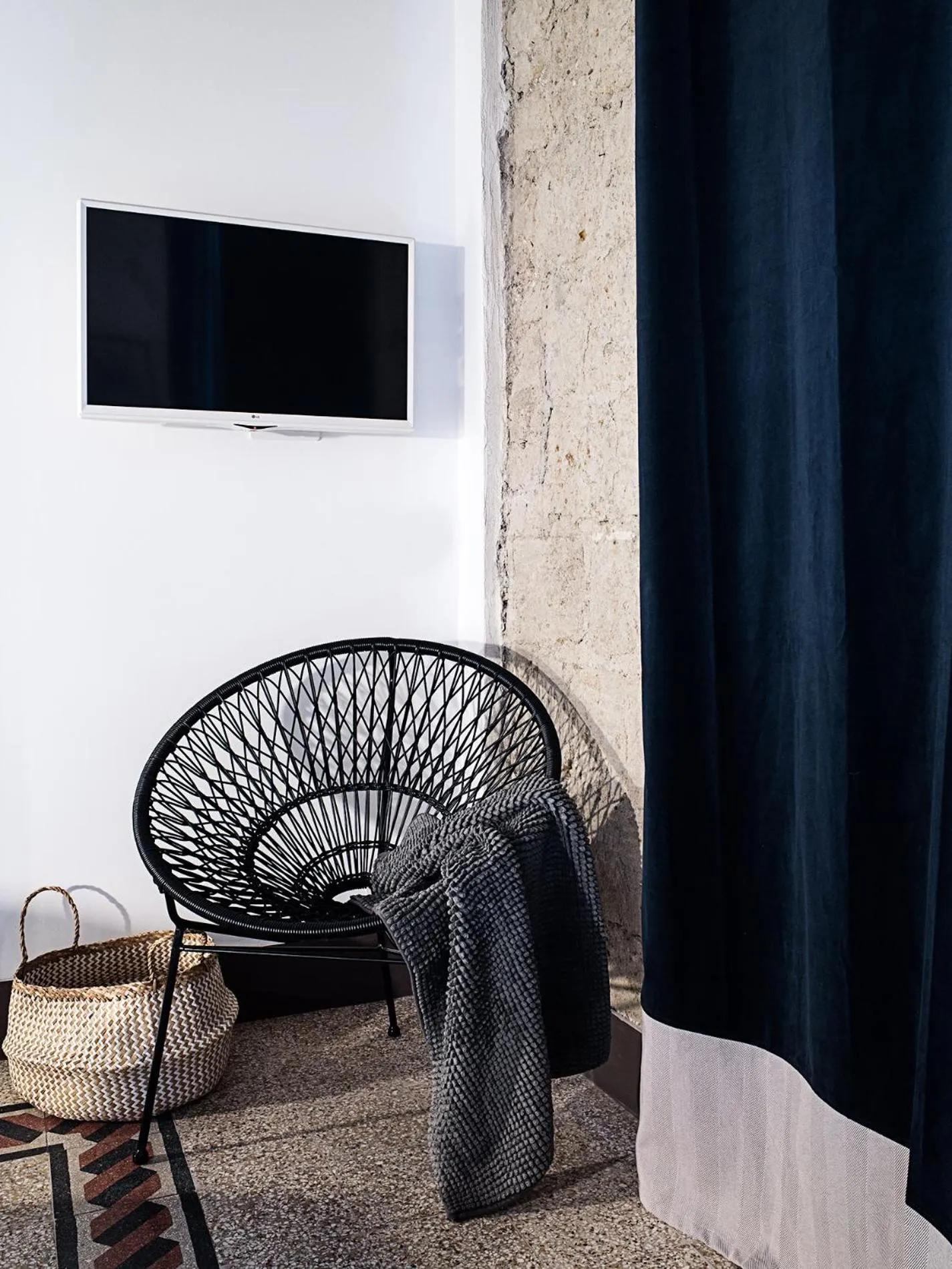 Photo of the whole room in BB Casamatta