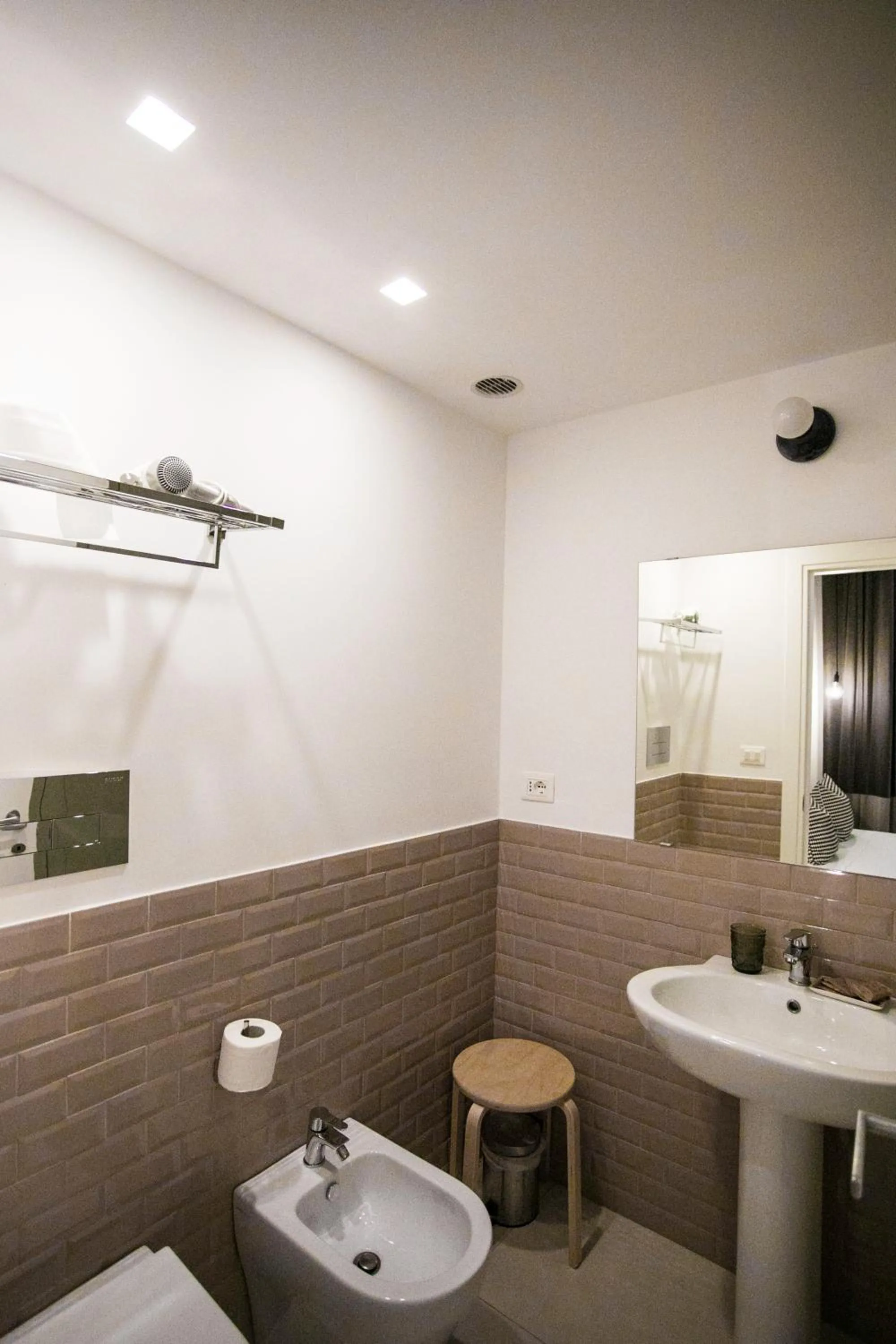 Bathroom in BB Casamatta