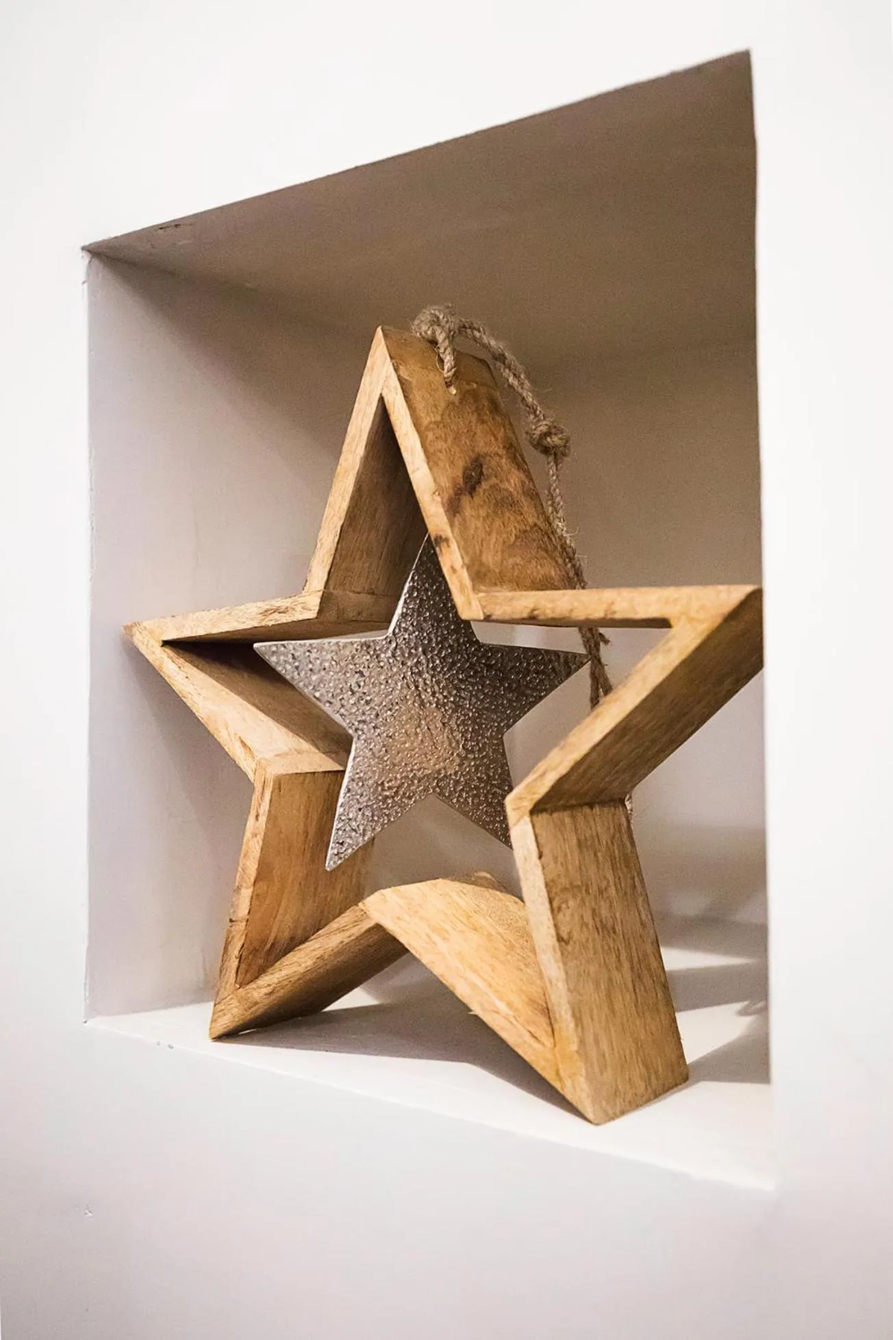 Decorative detail in BB Casamatta