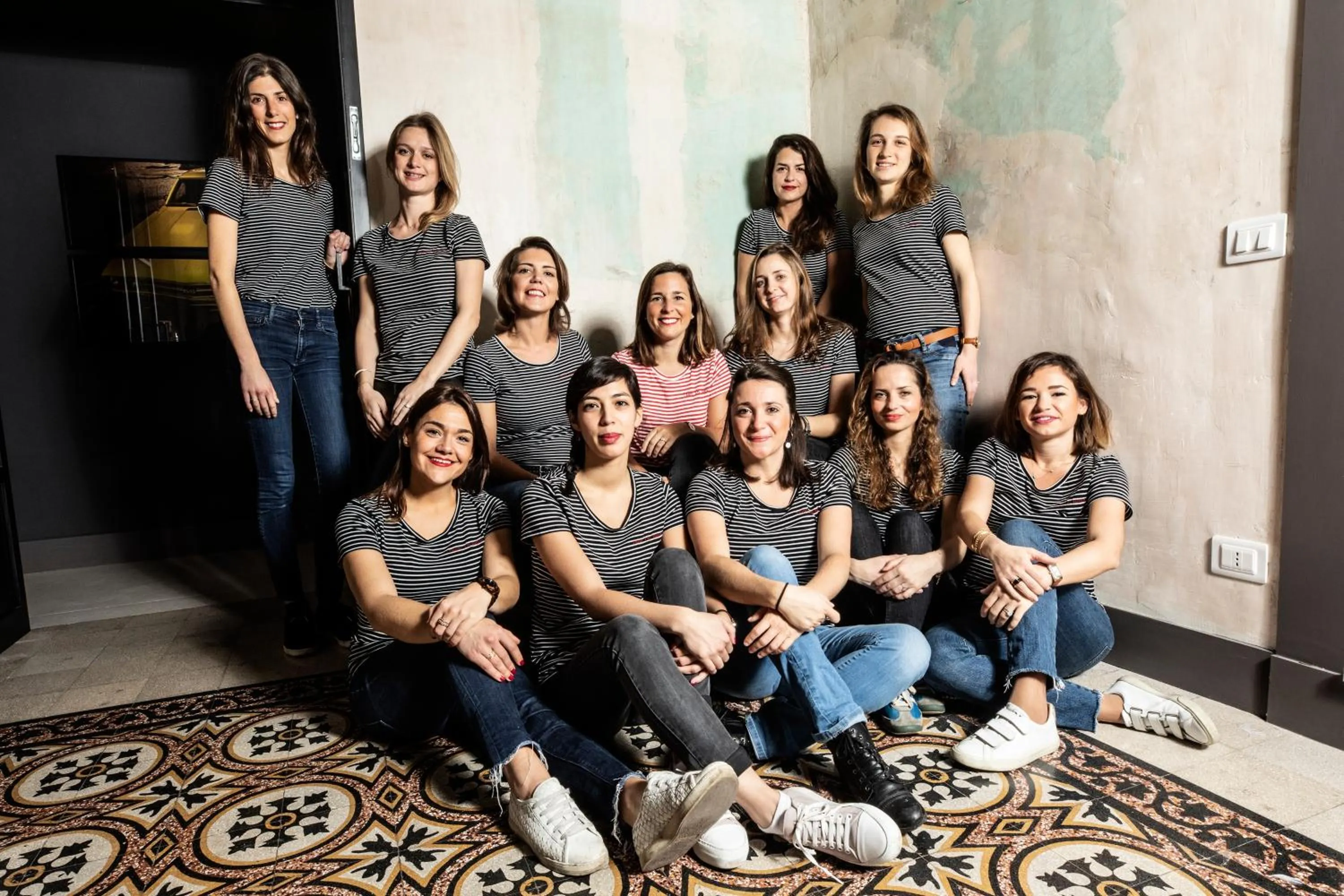 Evening entertainment in BB Casamatta