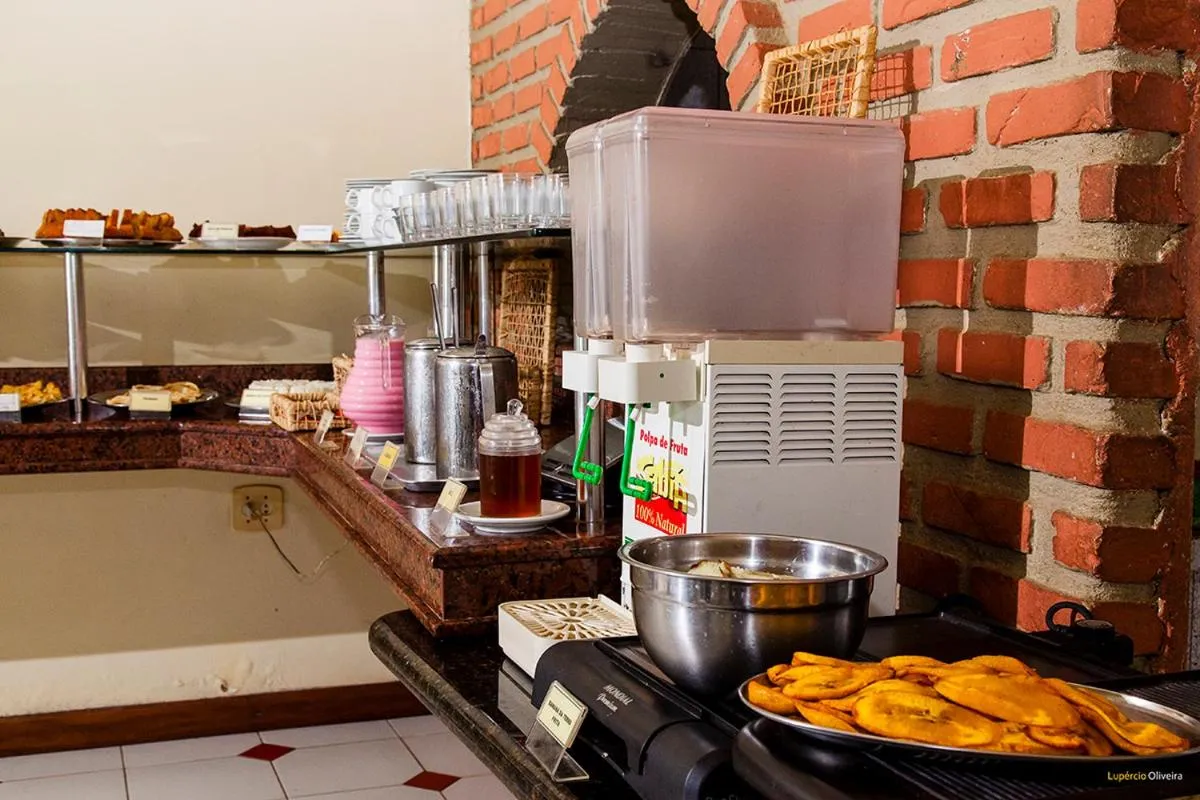 Food in Pousada Raisis