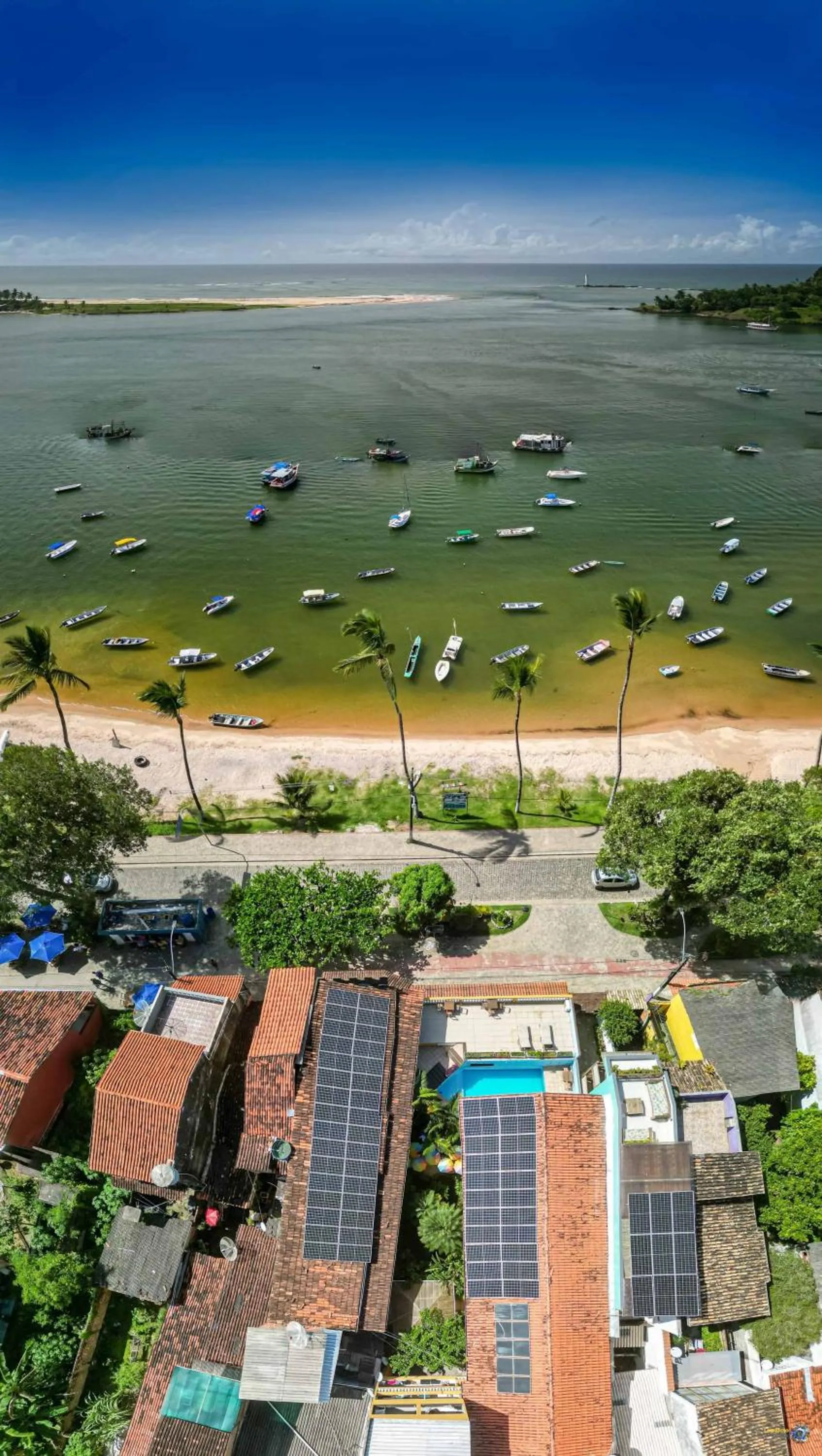 Facade/entrance in Pousada Raisis