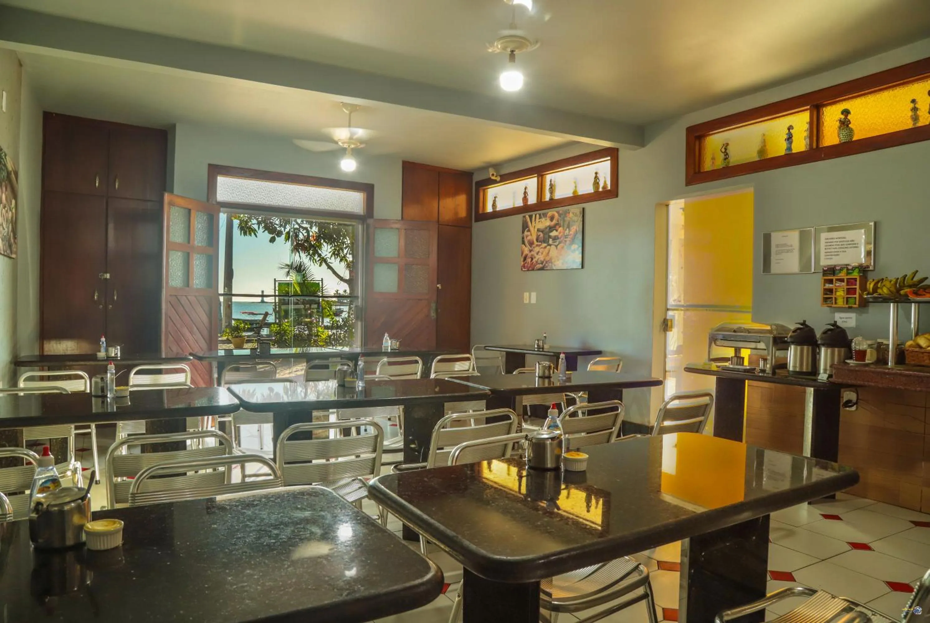 Breakfast in Pousada Raisis