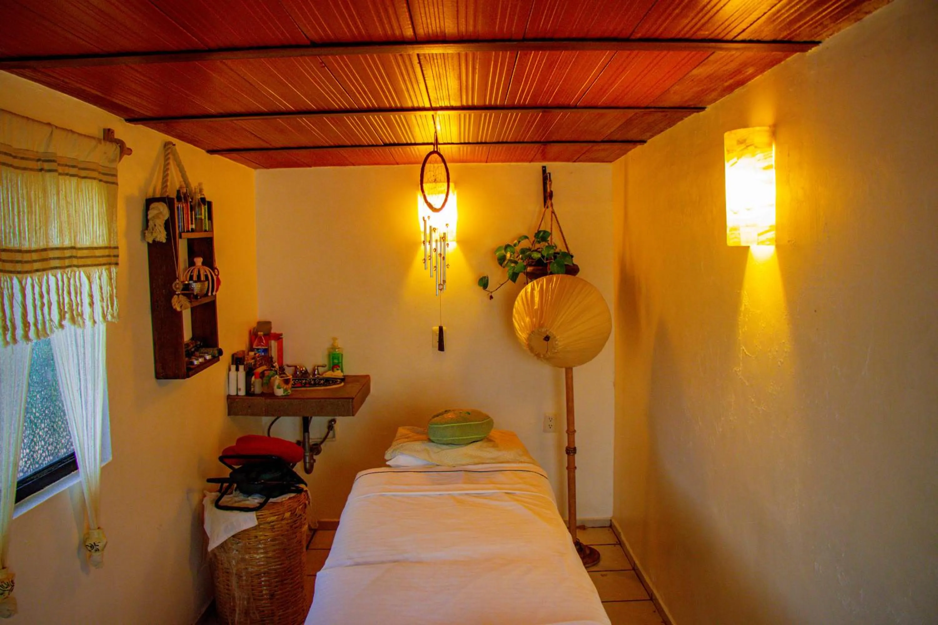 Spa and wellness centre/facilities, Bed in Posada las Margaritas