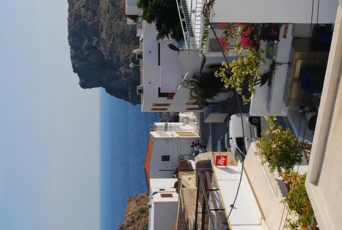 View (from property/room) in Erato Apartments