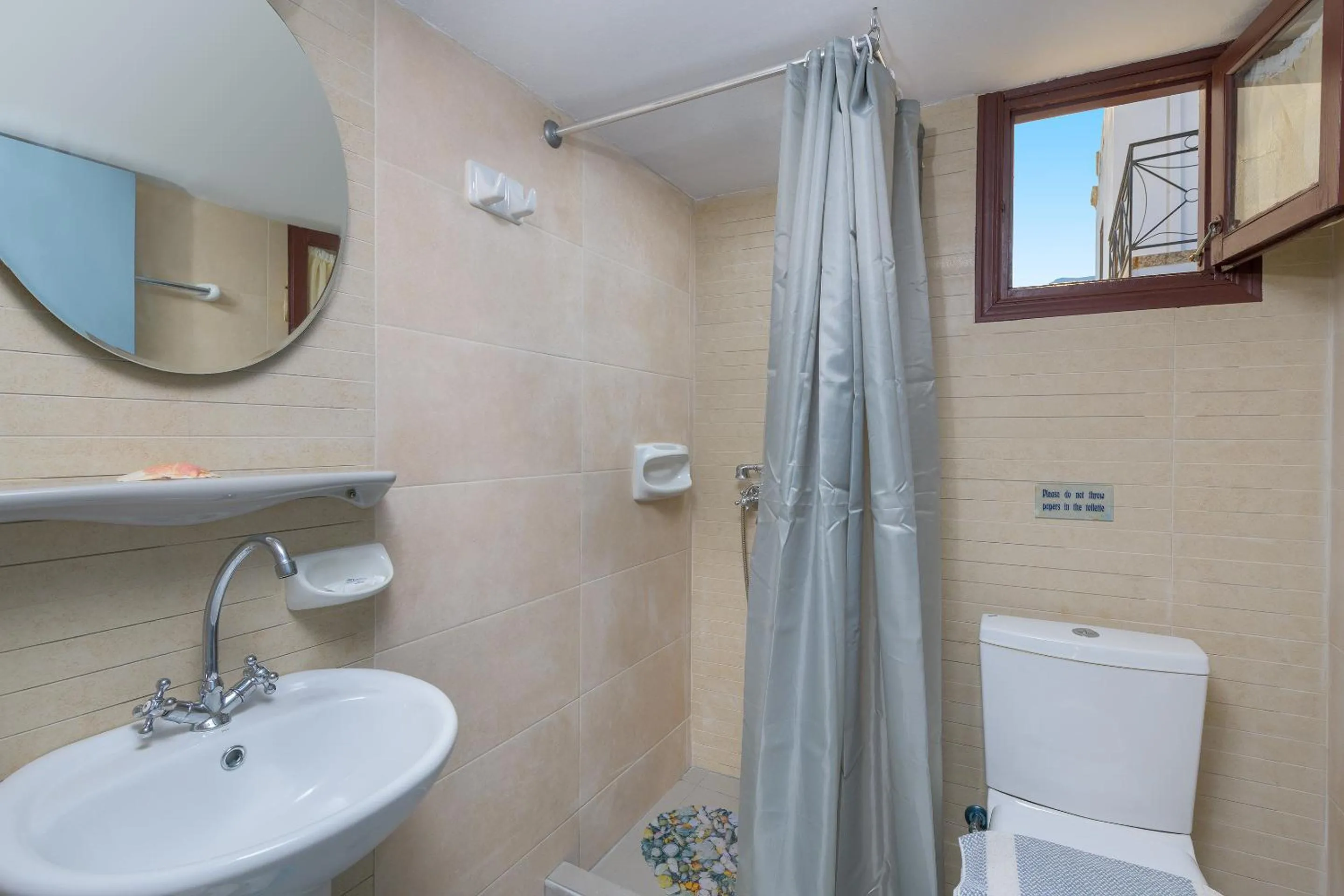 Property building in Erato Apartments