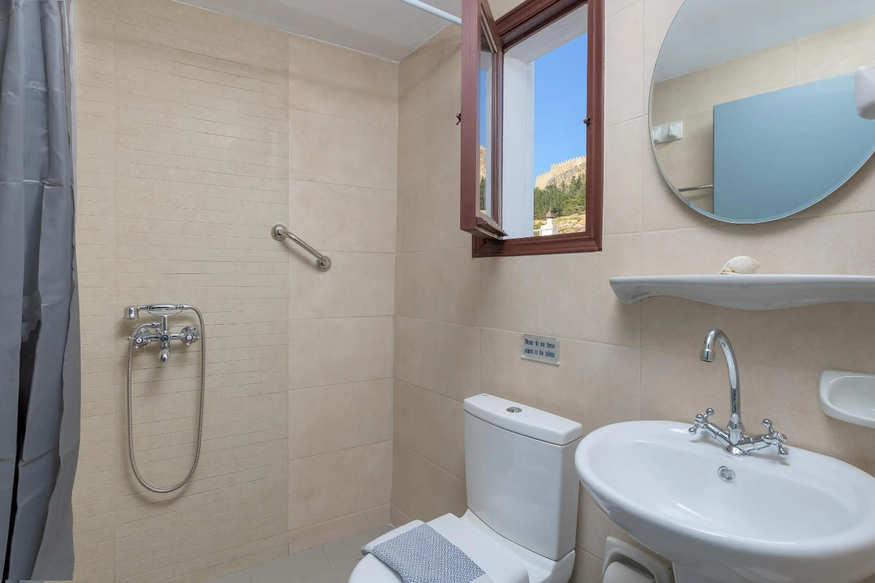Property building in Erato Apartments