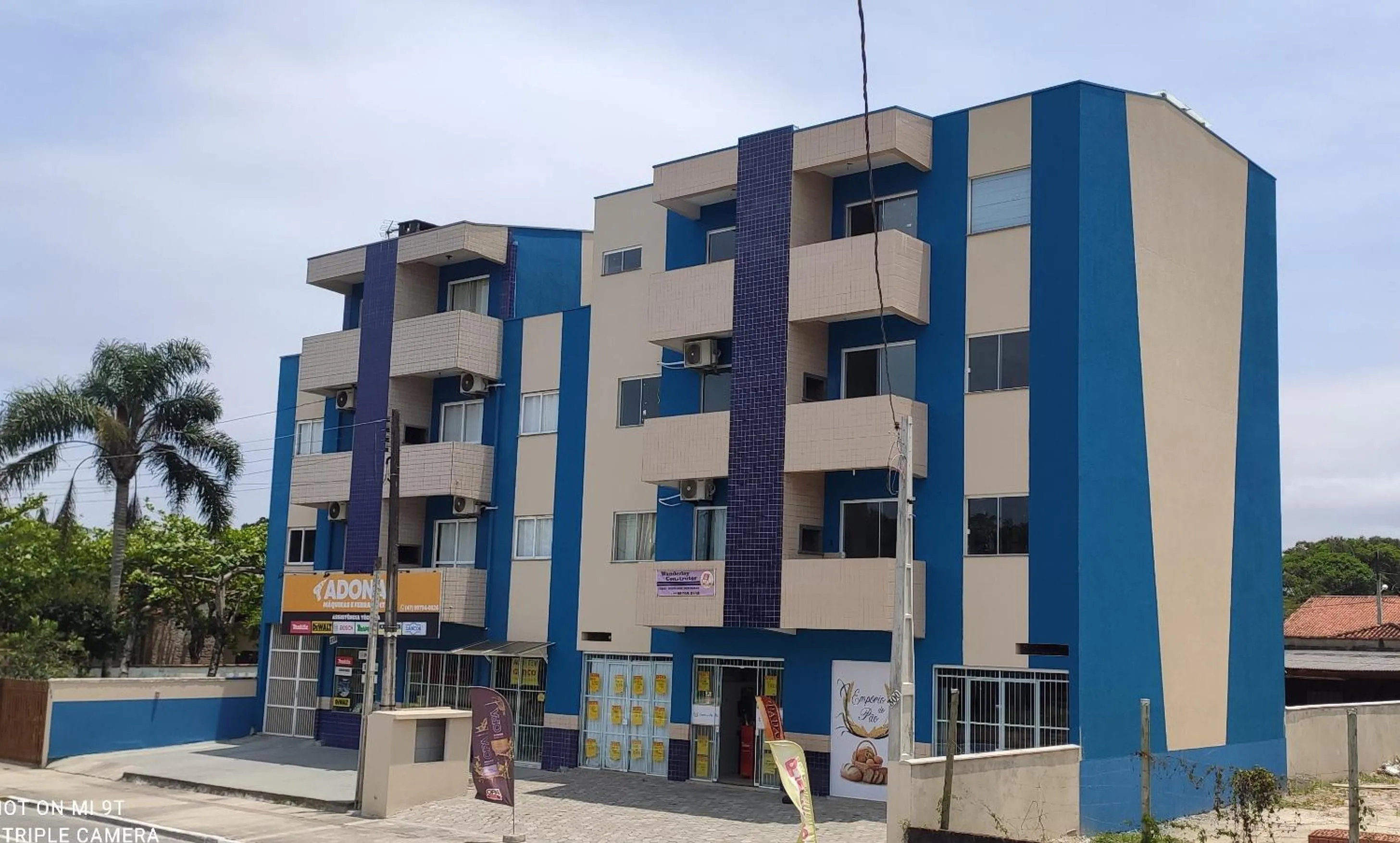 Residencial Oceano Azul