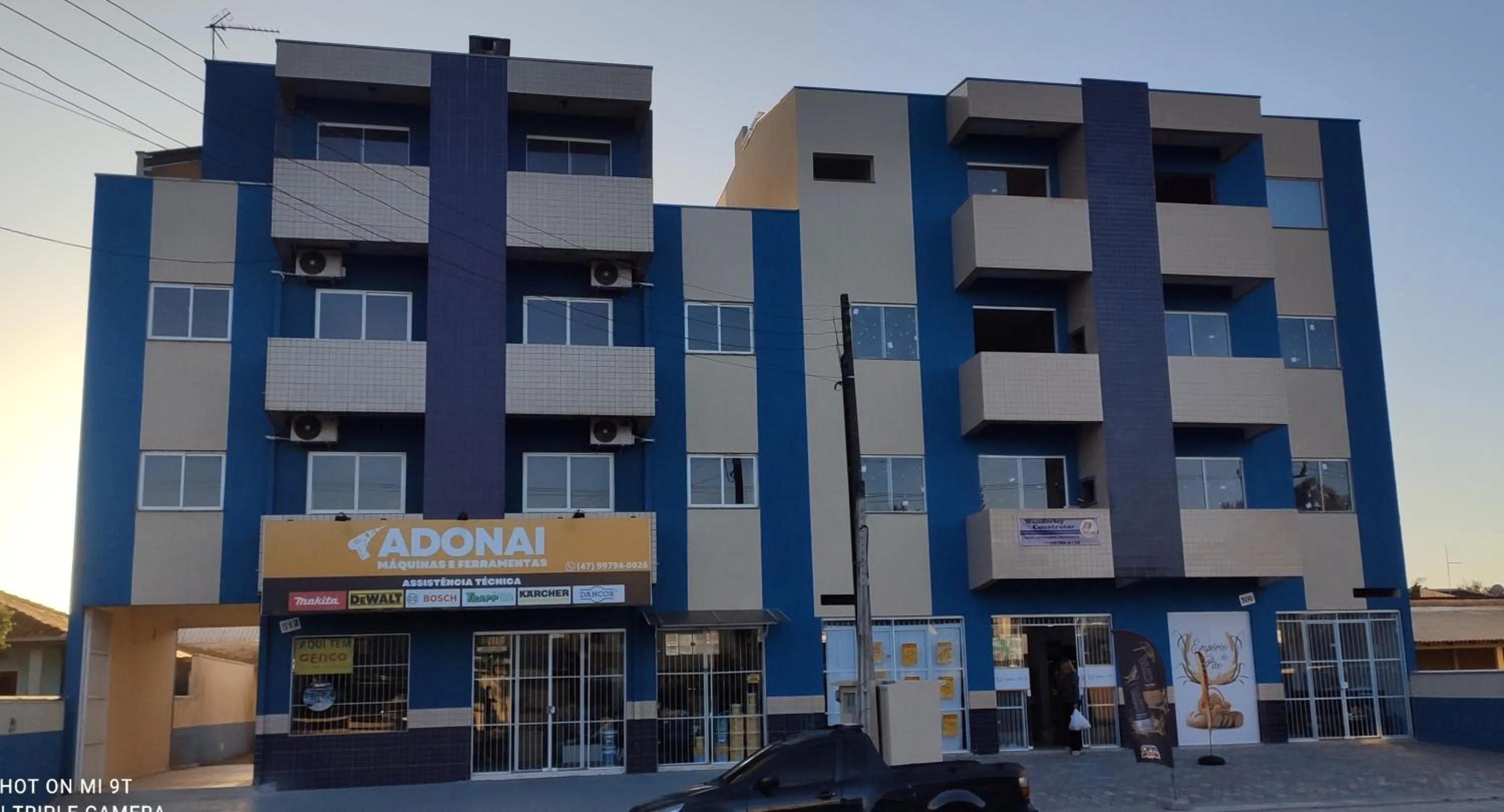Residencial Oceano Azul