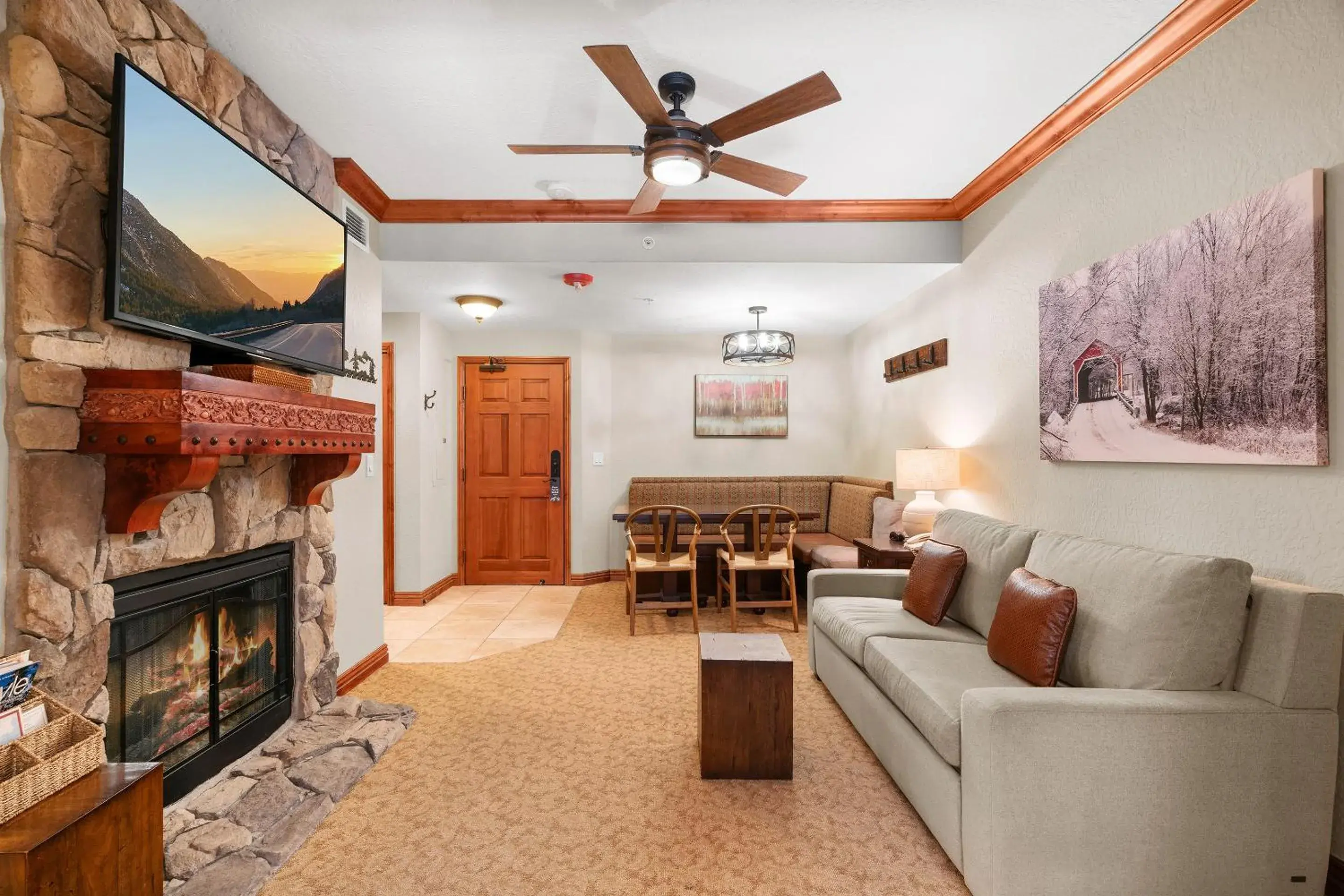 Studio Plus 3516 in Canyons Village Condos by All Seasons Resort Lodging Studio Plus 3516 in Canyons Village Condos by All Seasons Resort Lodging