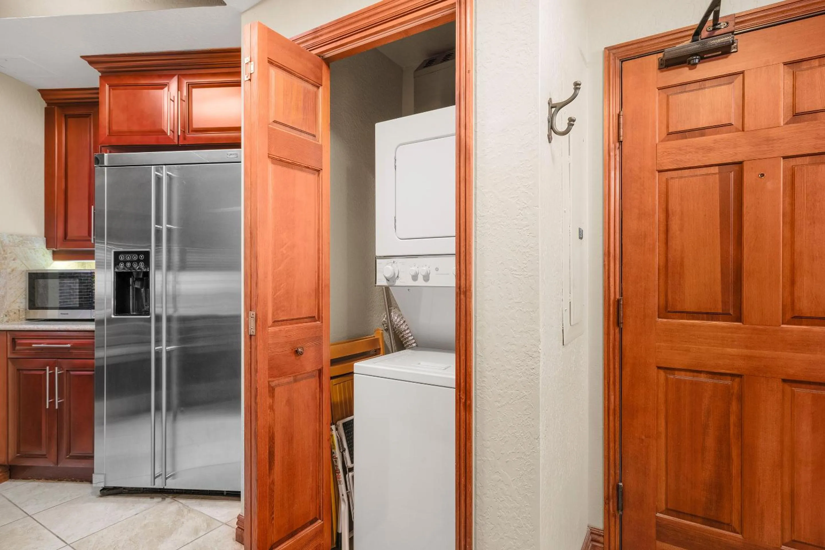 laundry in Canyons Village Condos by All Seasons Resort Lodging