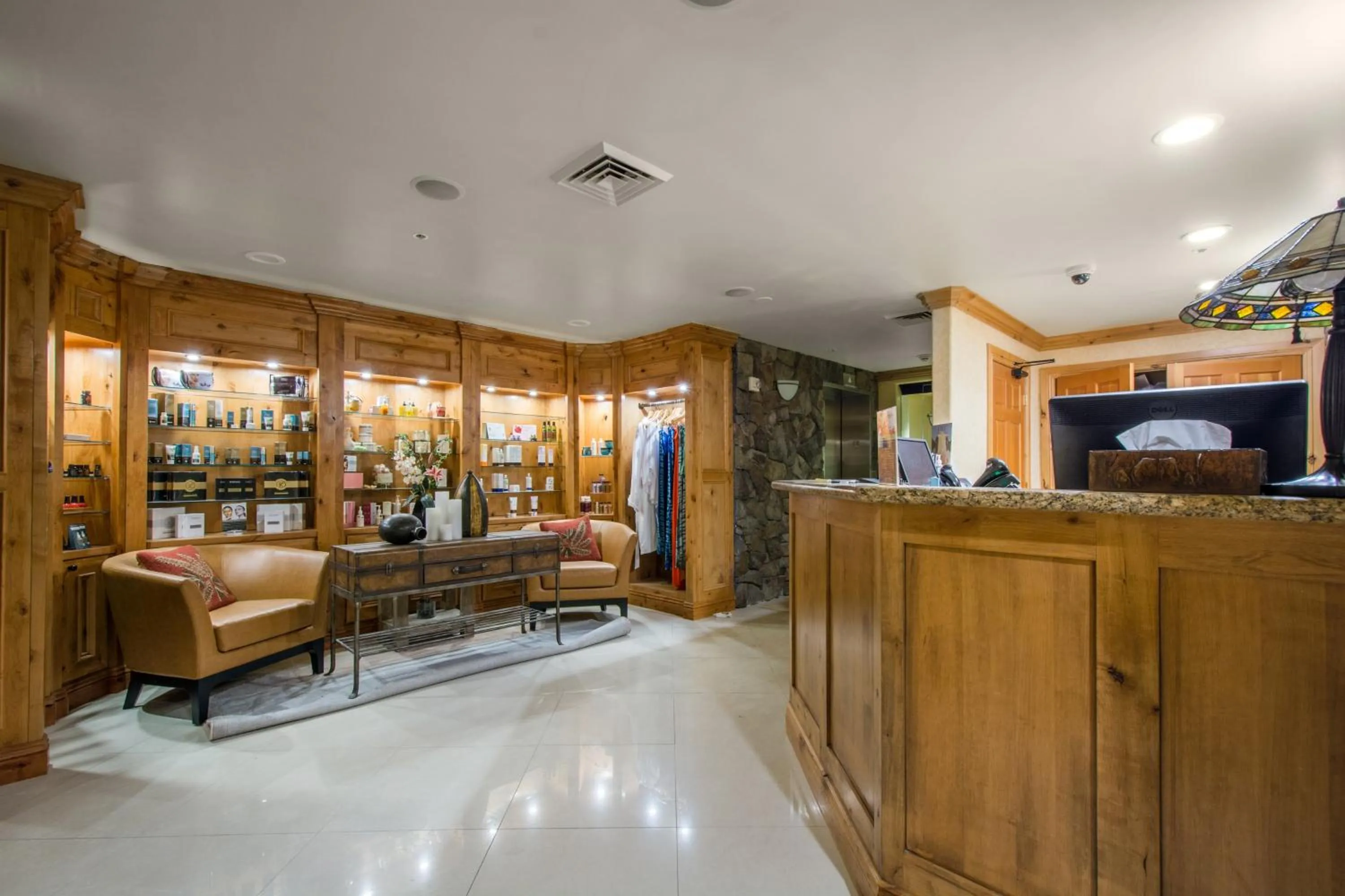 Spa and wellness centre/facilities in Canyons Village Condos by All Seasons Resort Lodging