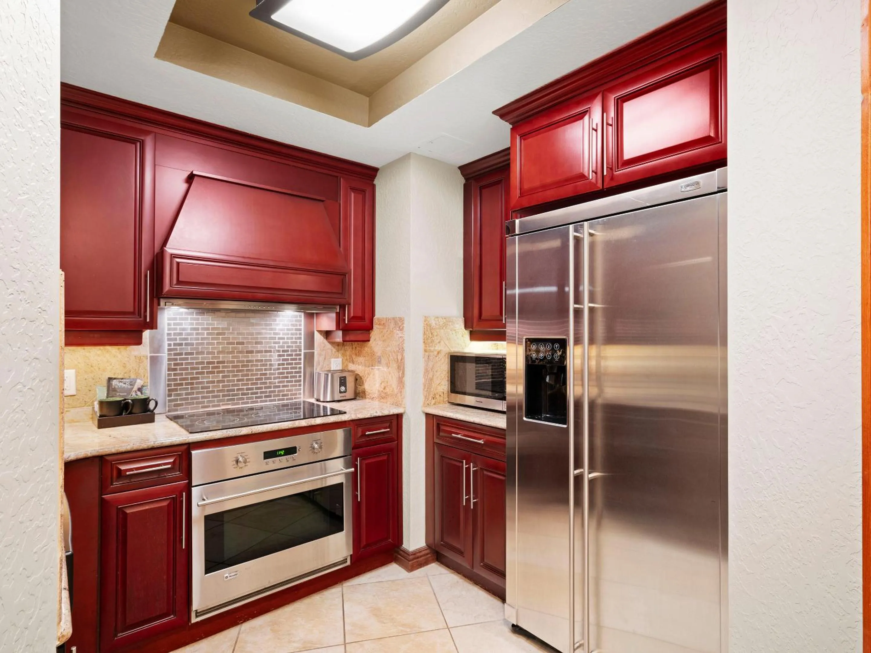 Kitchen or kitchenette in Canyons Village Condos by All Seasons Resort Lodging