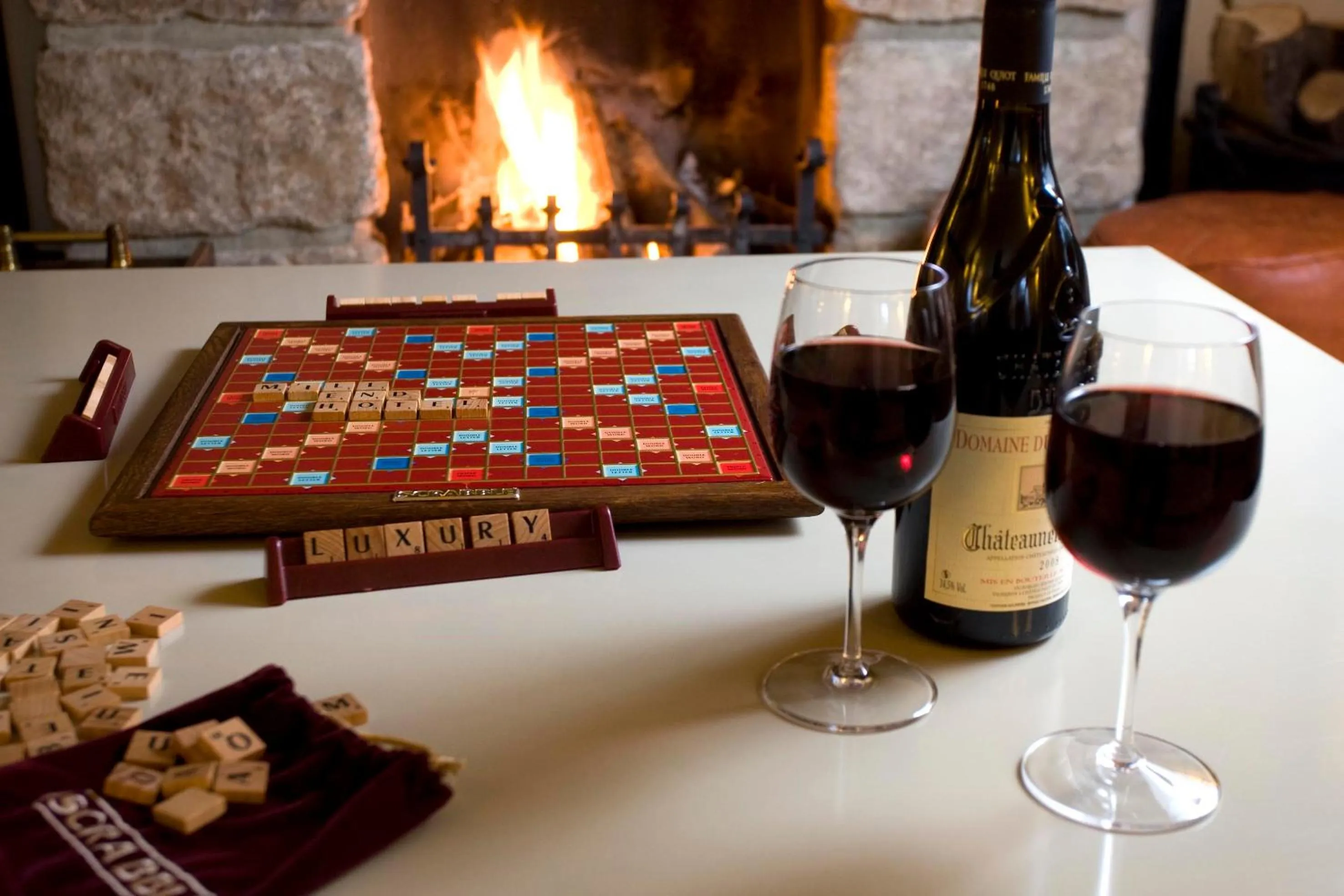 Lounge or bar in Mill End Hotel