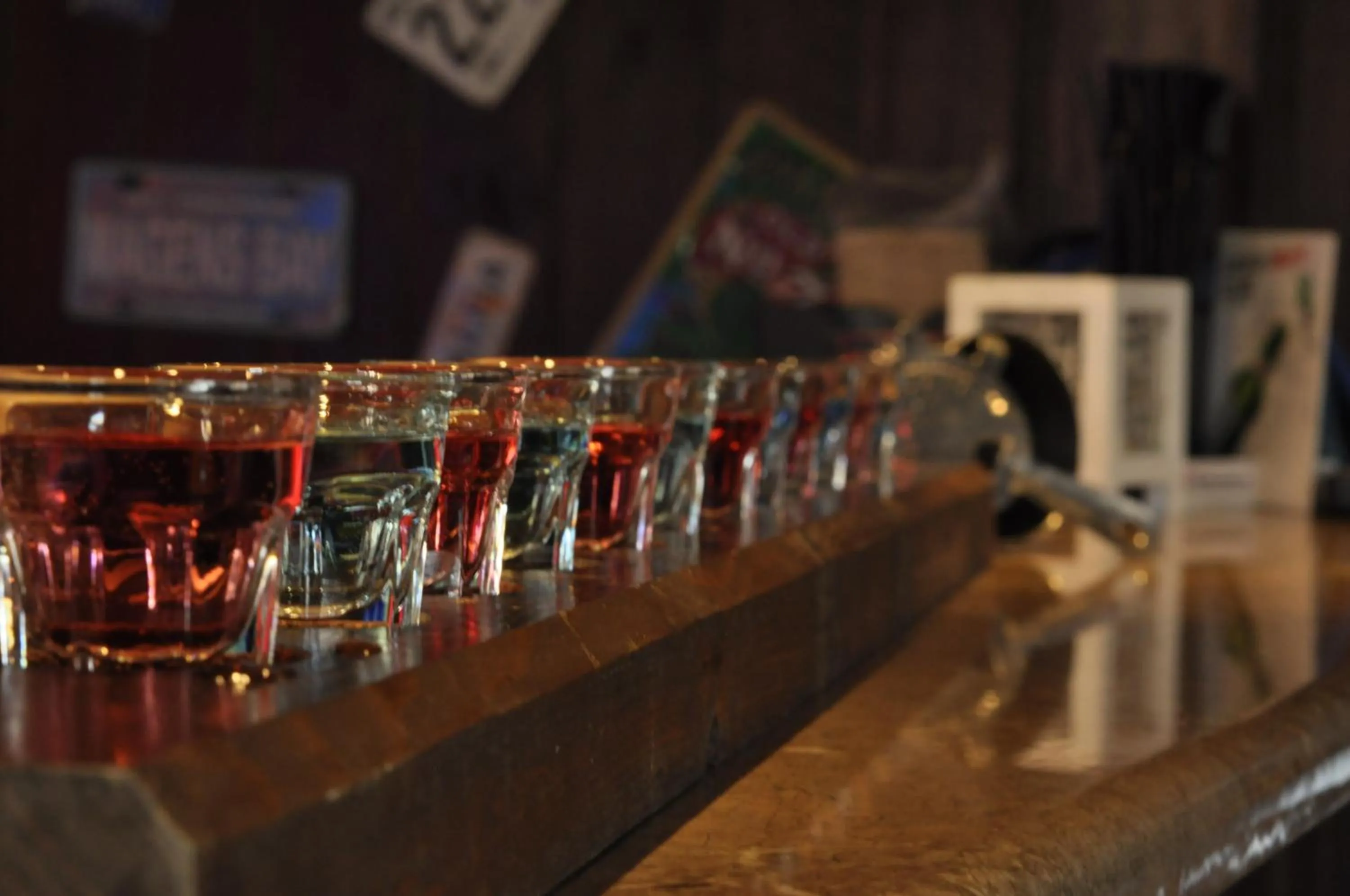 Lounge or bar in Hotel Ida