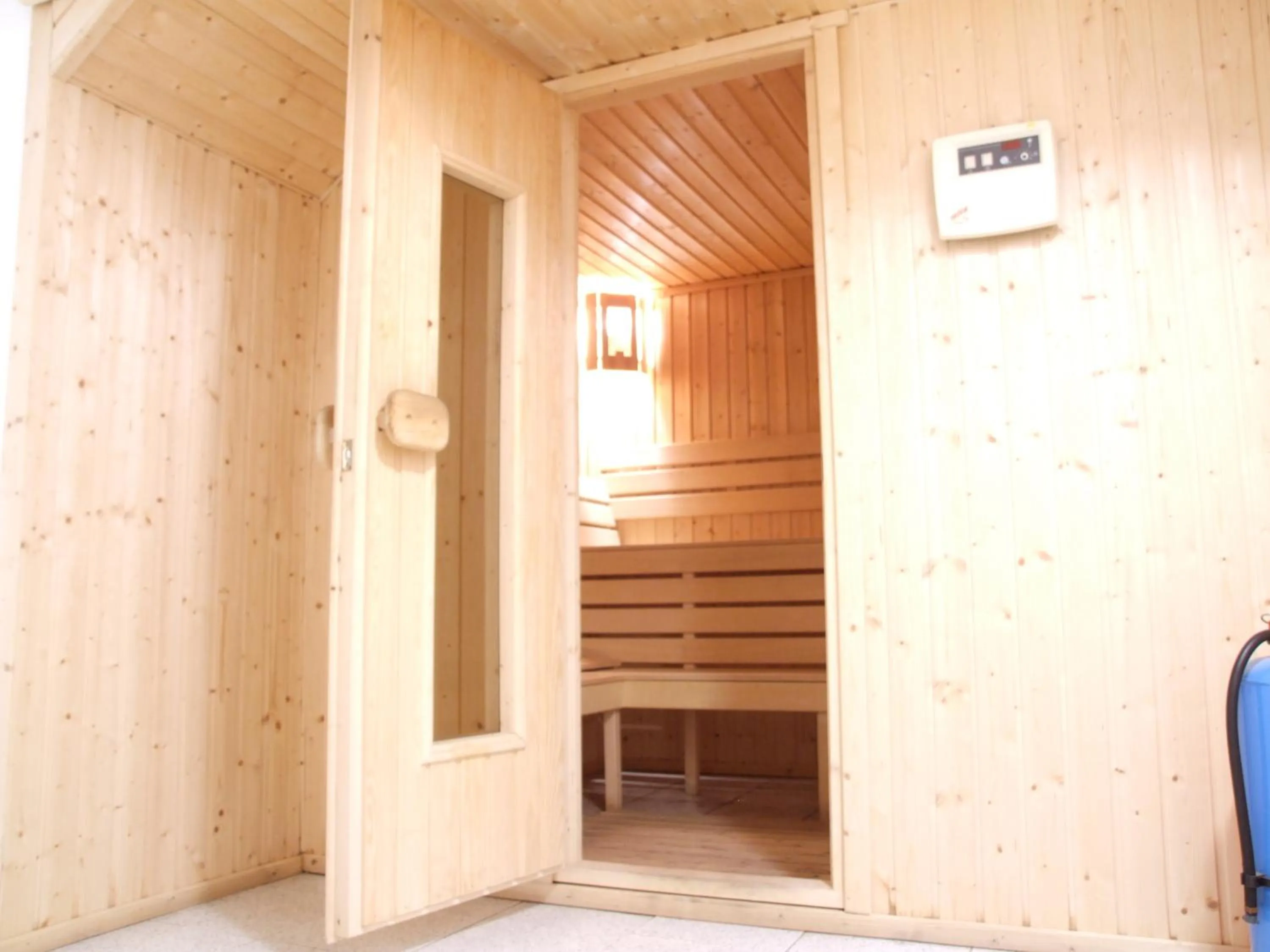 Spa and wellness centre/facilities in Hotel Ida