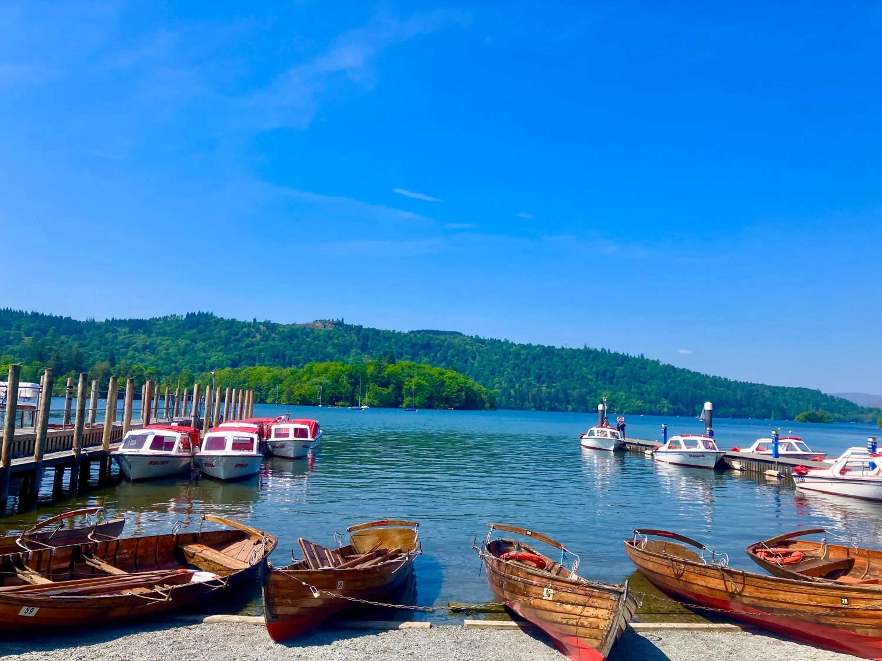 Nearby landmark in Storrs Gate House