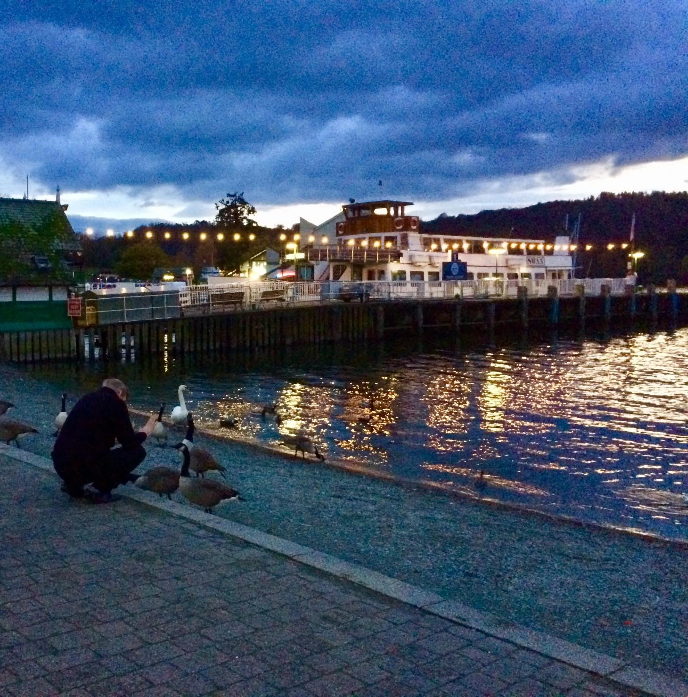 Nearby landmark in Storrs Gate House