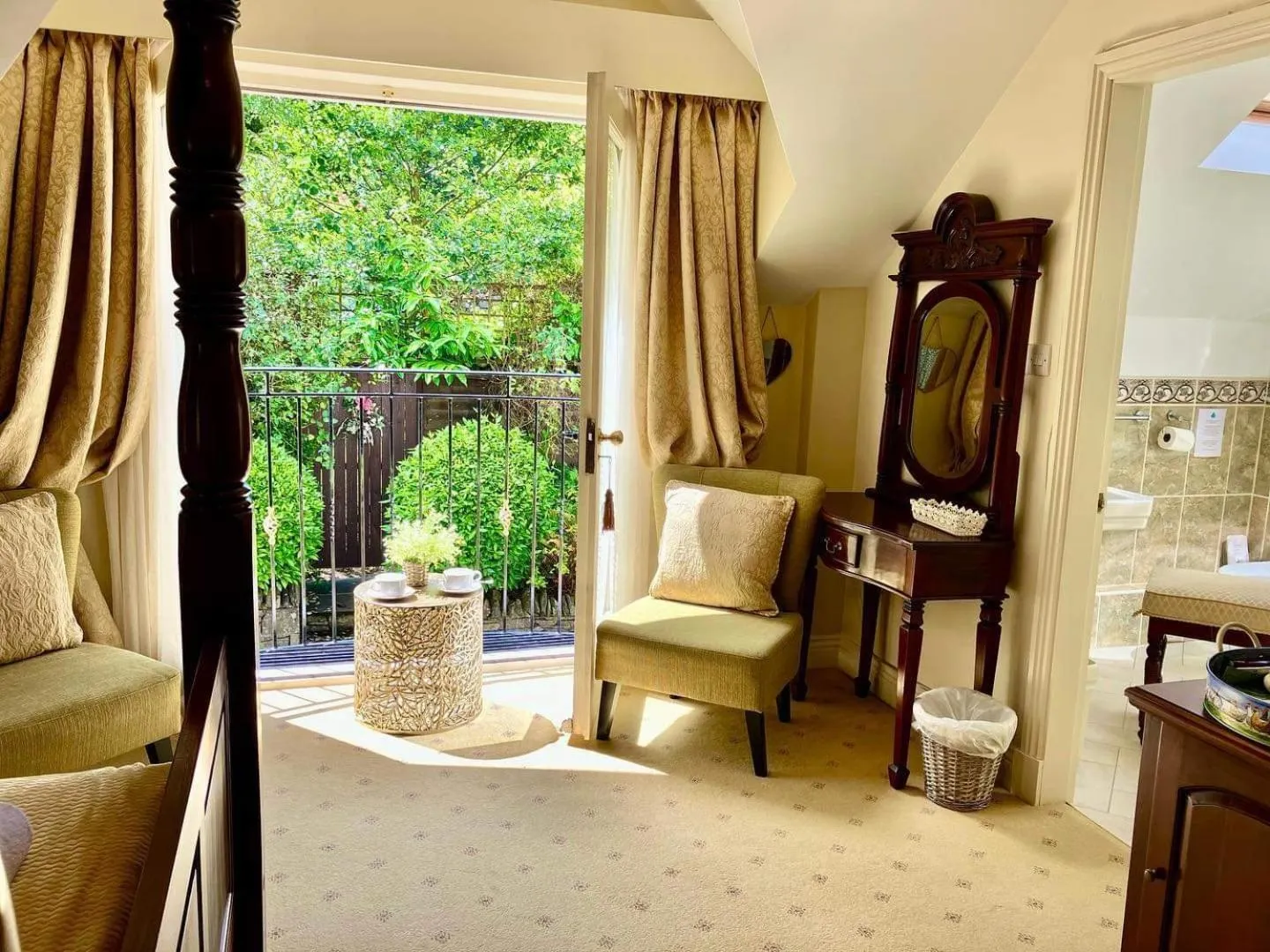 Property building in Storrs Gate House