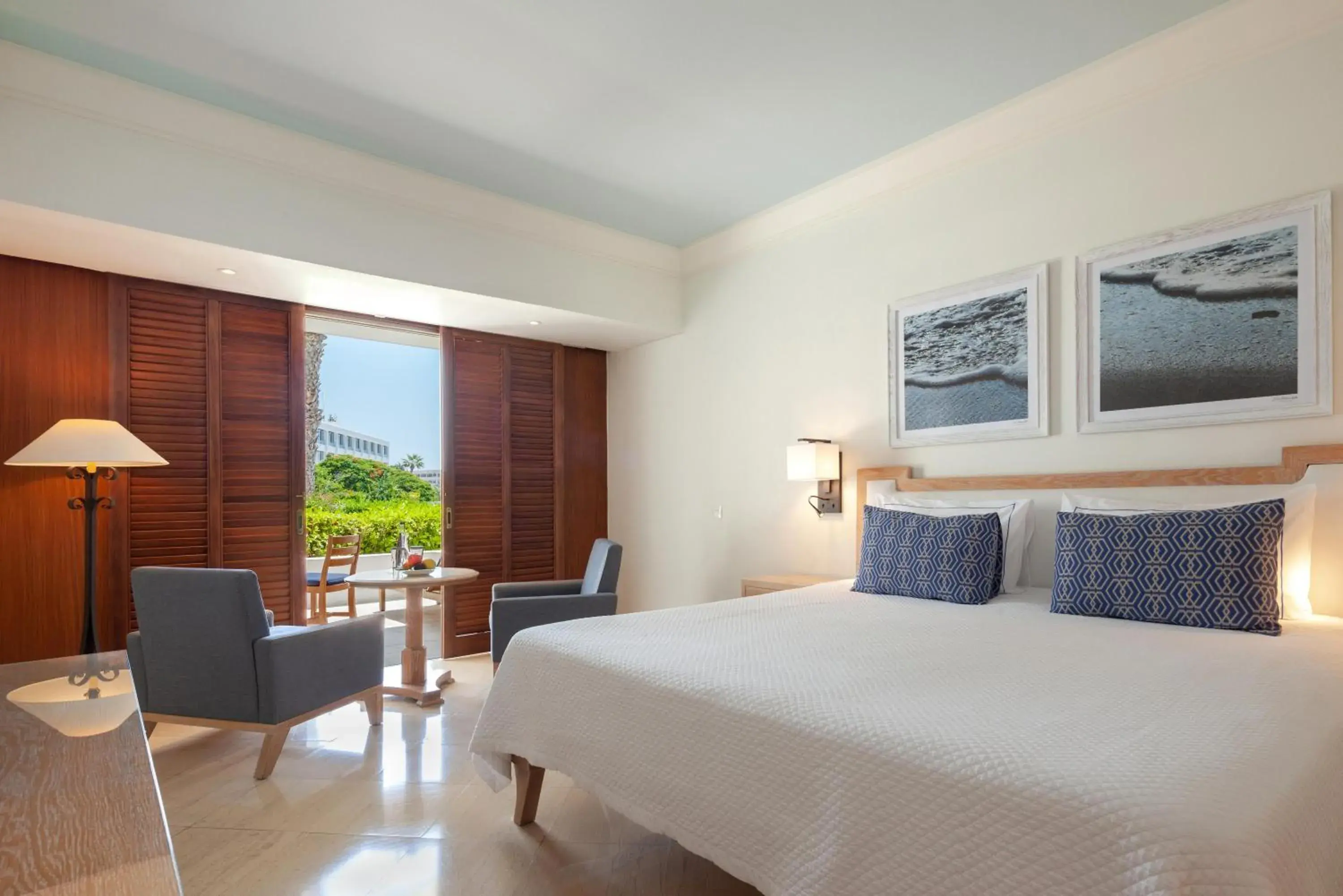 Terrace Garden View Room in Annabelle Terrace Garden View Room in Annabelle