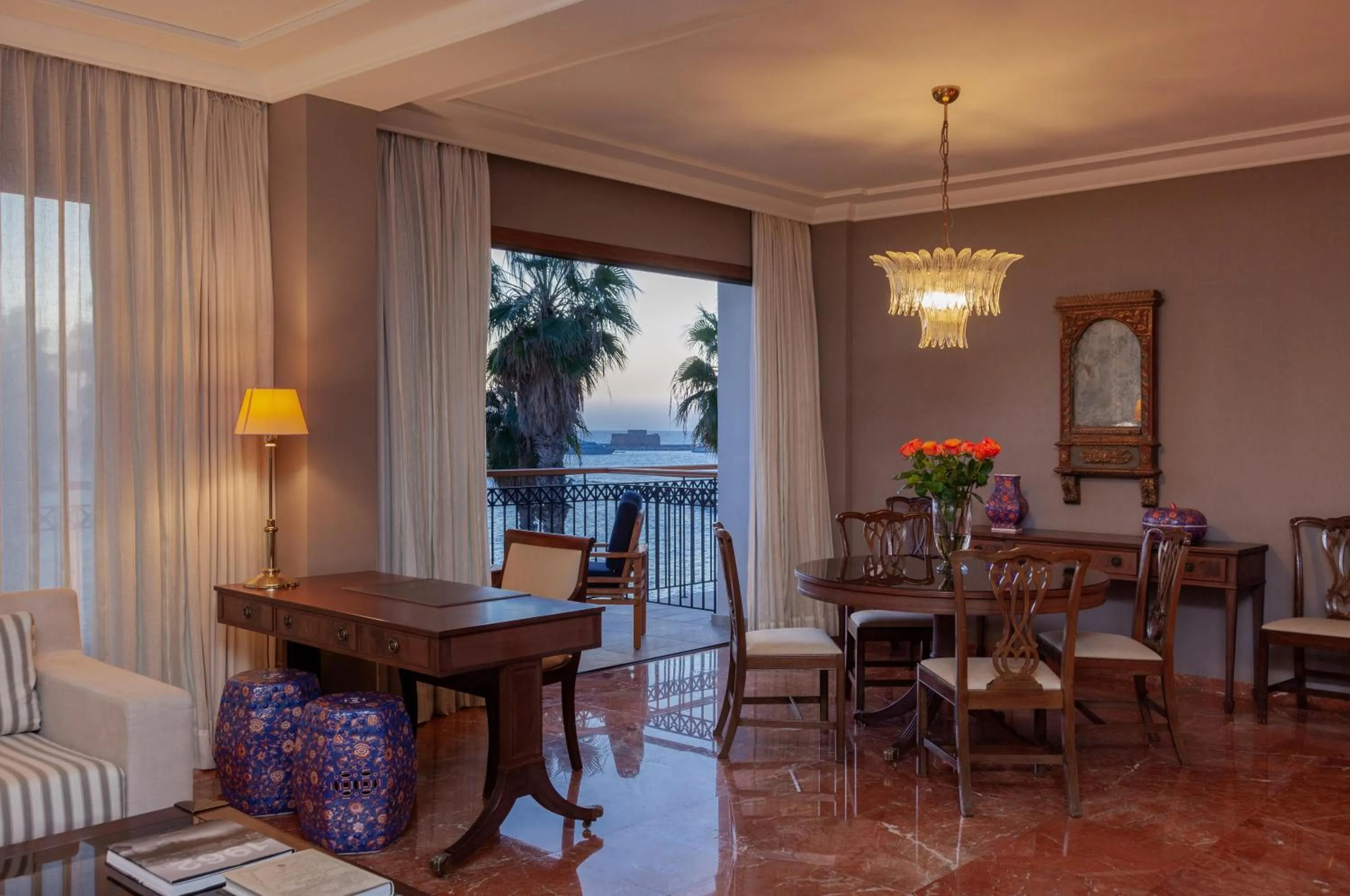 Photo of the whole room in Annabelle