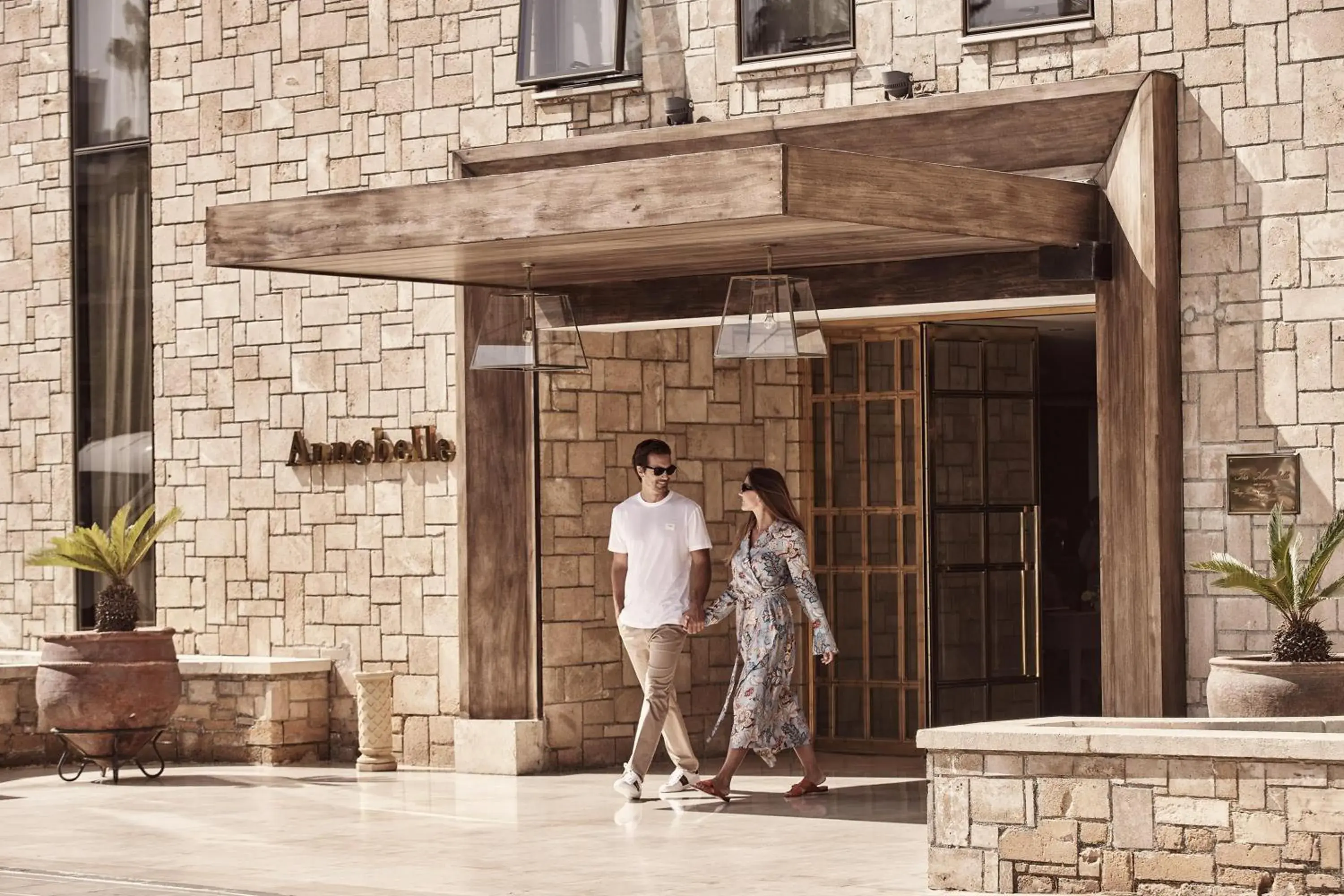 Property building in Annabelle Property building in Annabelle